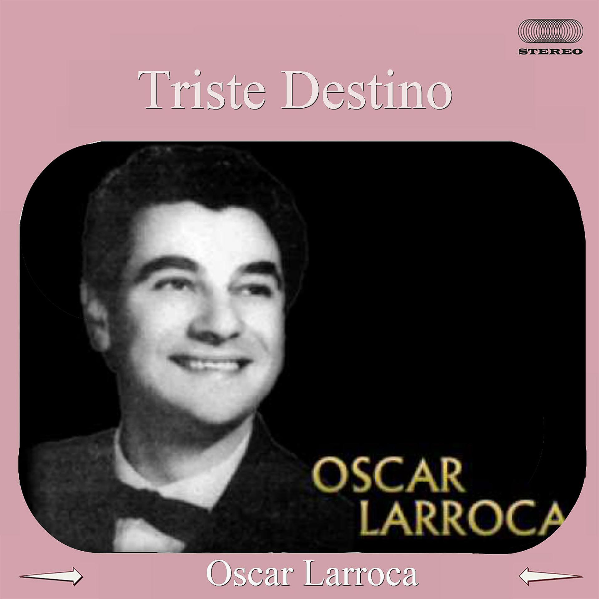 Постер альбома Triste Destino
