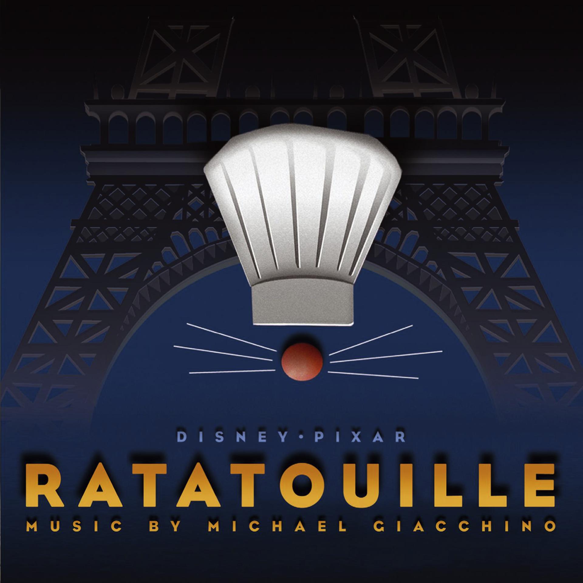 Постер альбома Ratatouille Original Soundtrack