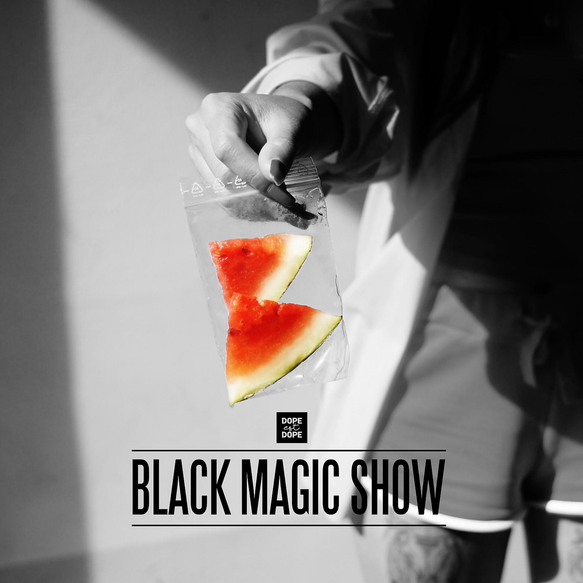 Постер альбома Black Magic Show