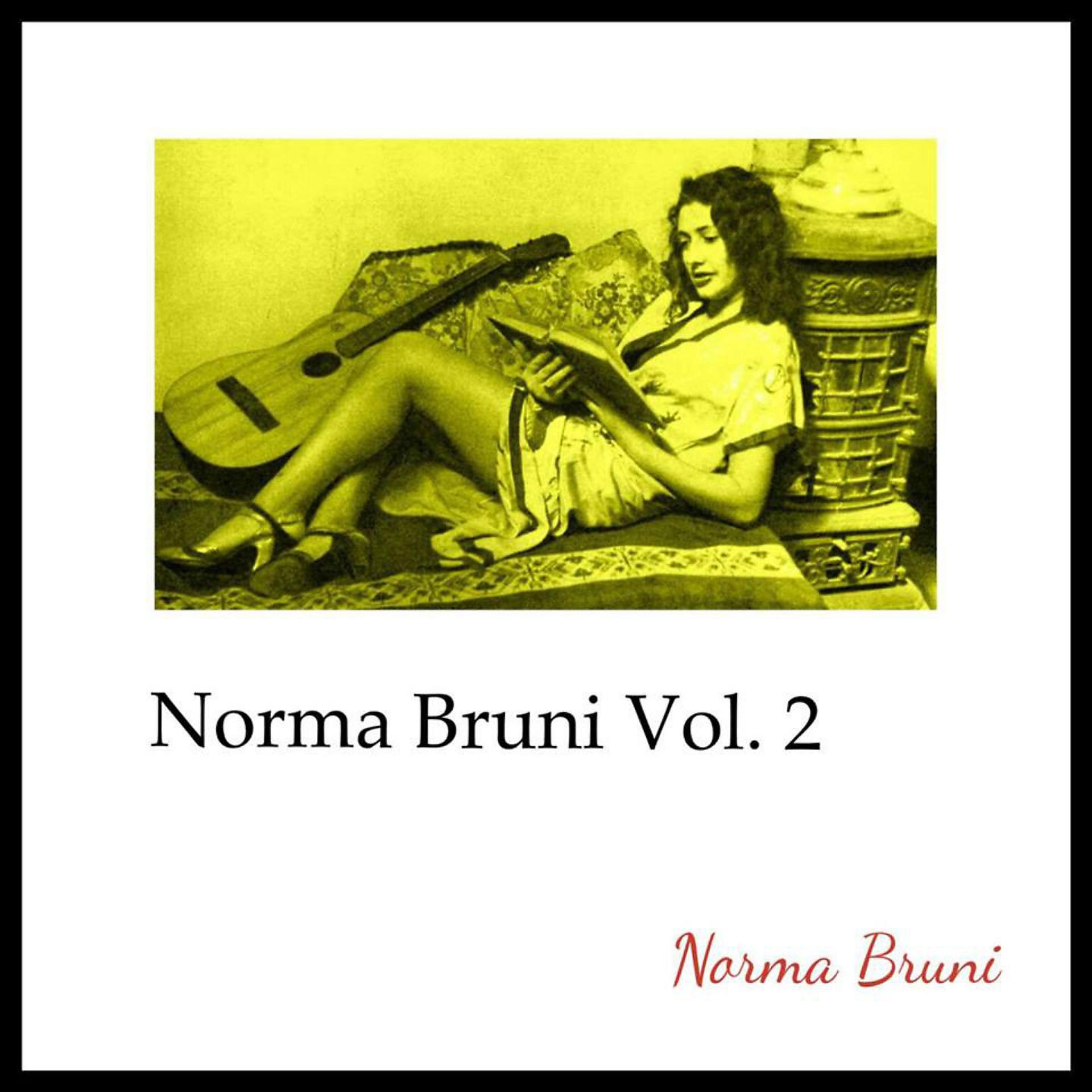 Постер альбома Norma Bruni, Vol. 2