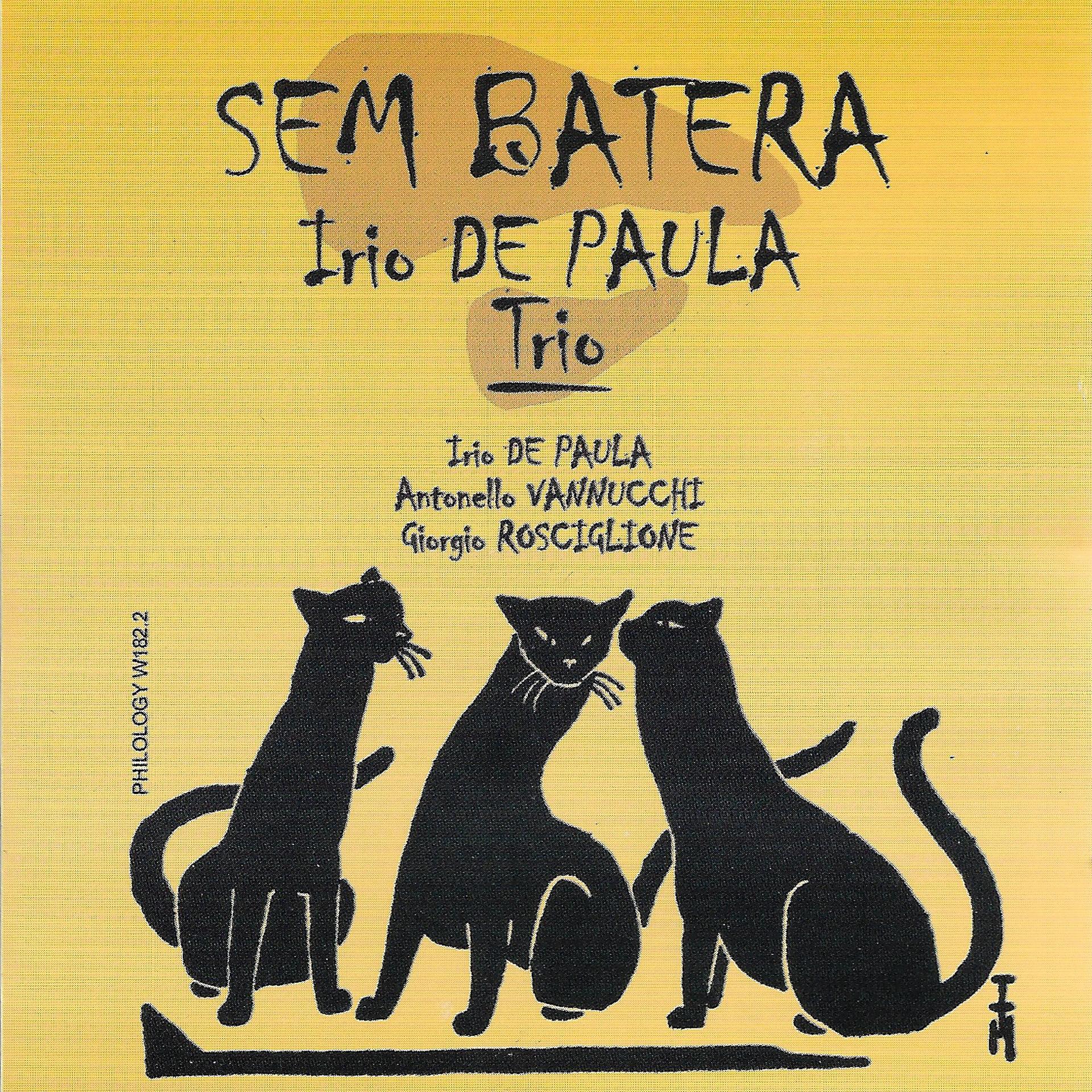 Постер альбома Sem Batera