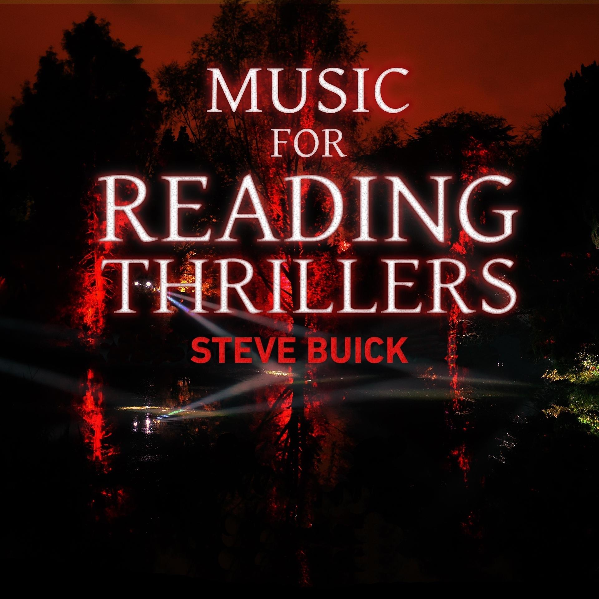 Постер альбома Music for Reading Thrillers