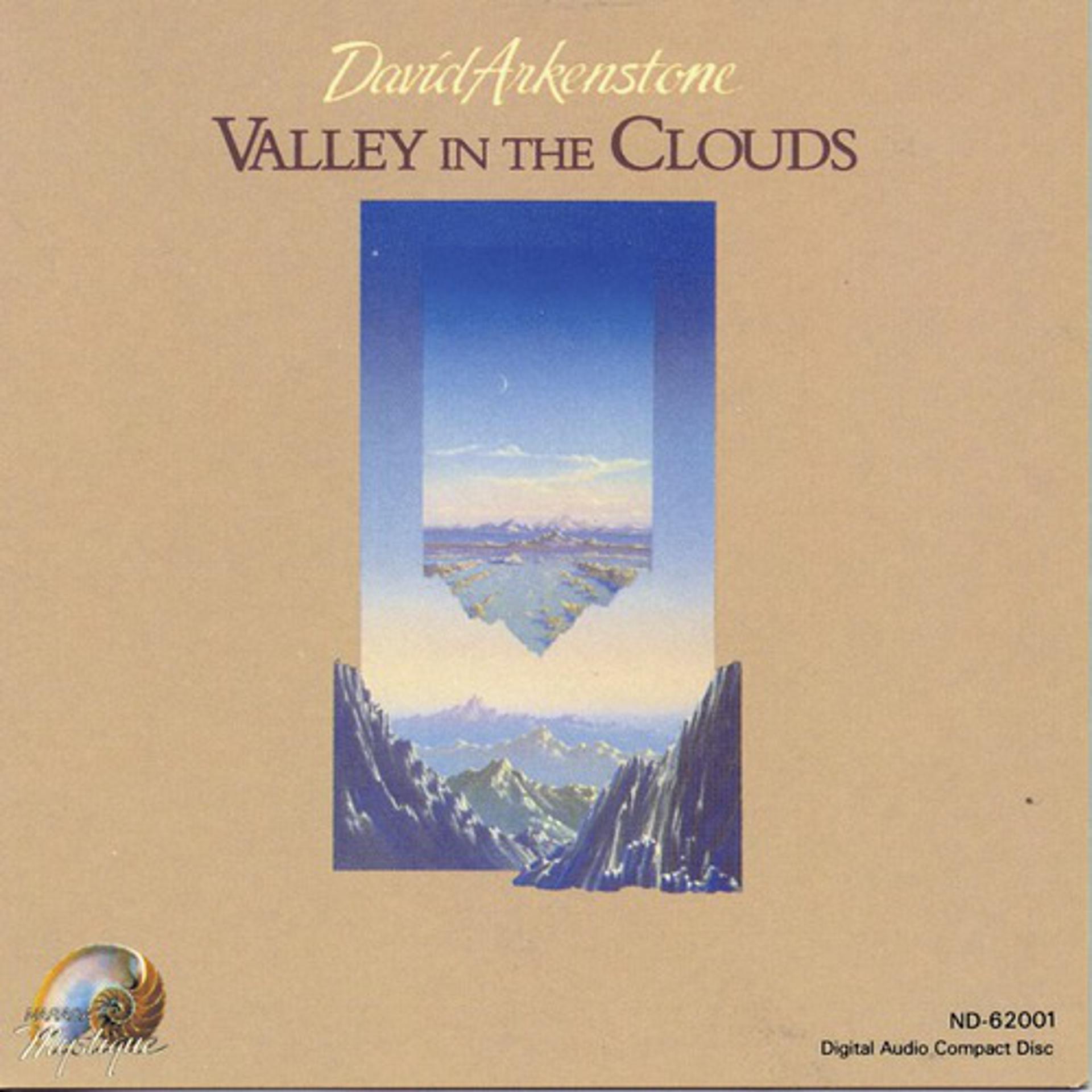 Постер альбома Valley In The Clouds