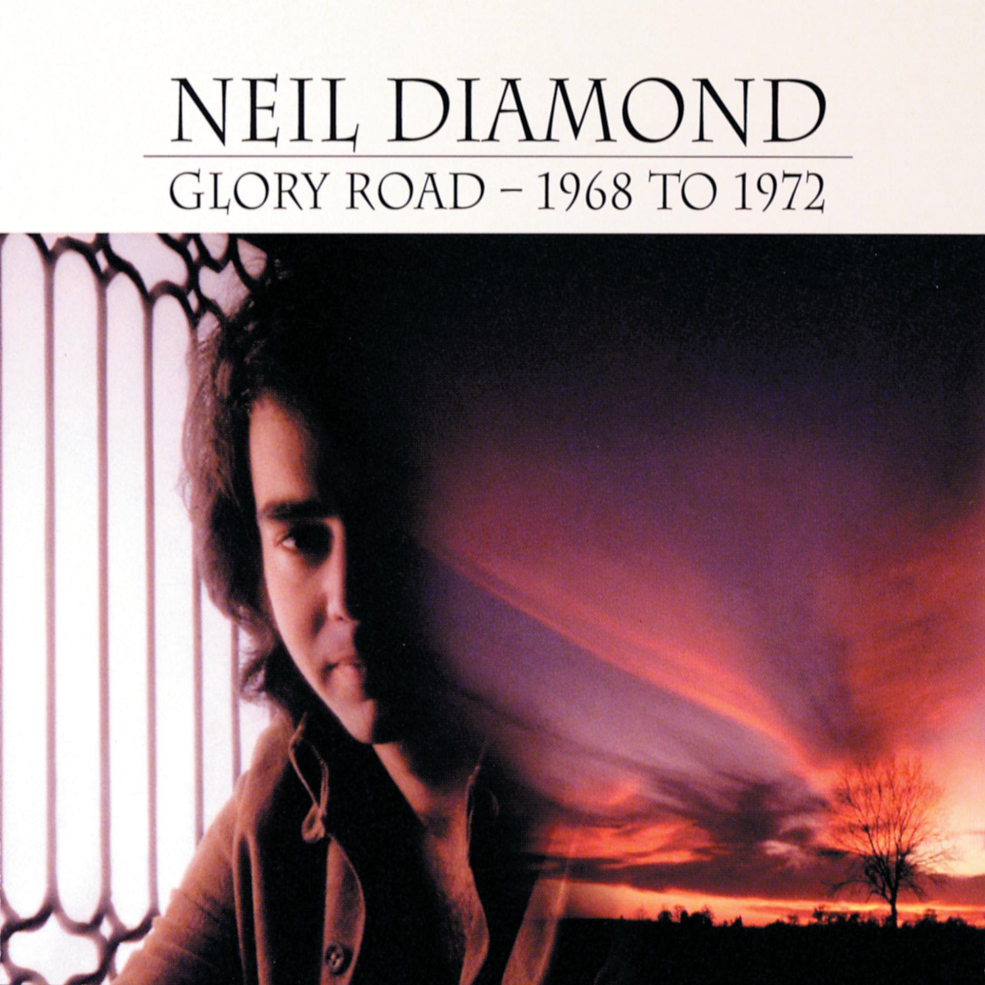 Постер альбома Glory Road - 1968 To 1972
