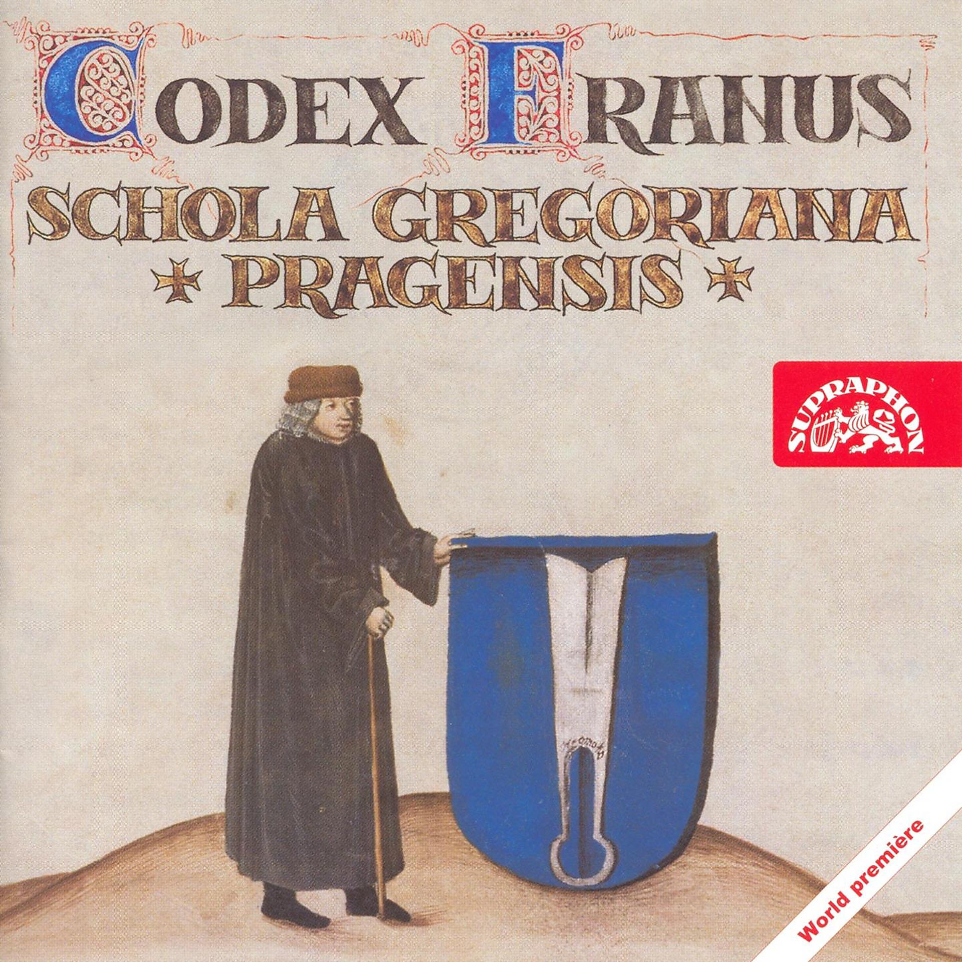 Постер альбома Codex Franus
