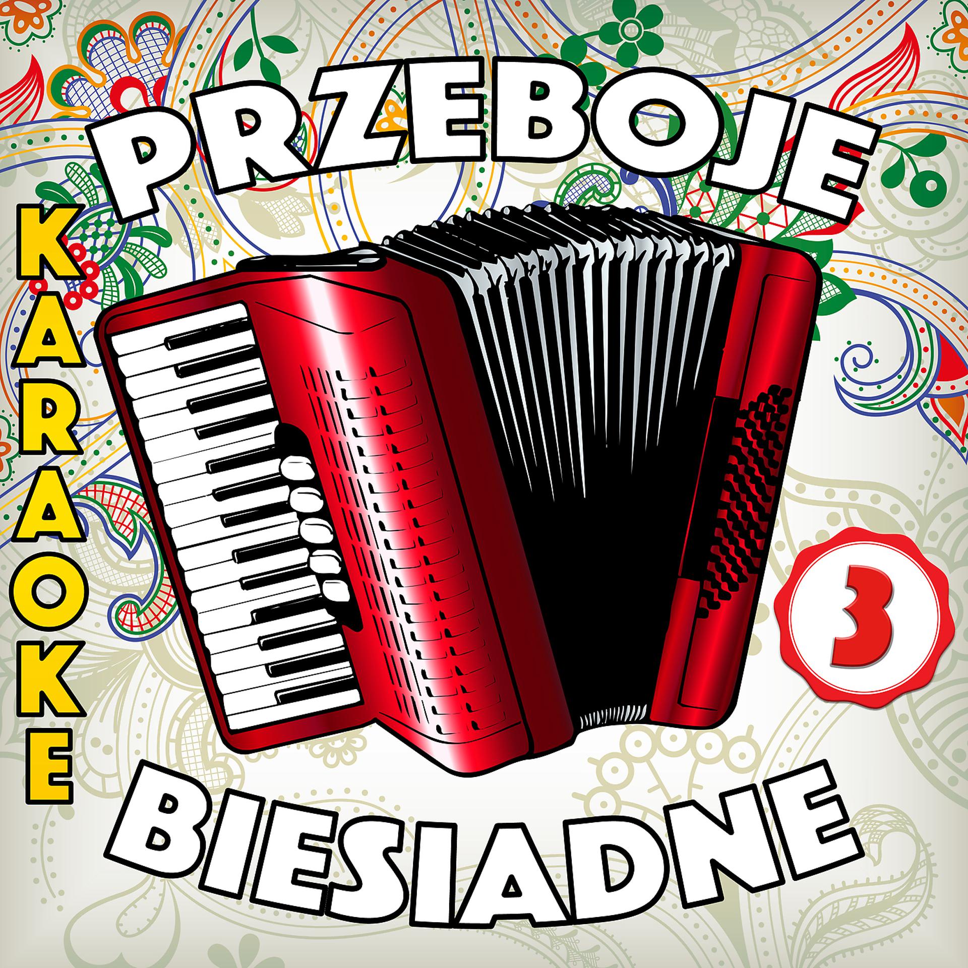 Постер альбома Przeboje Biesiadne 3