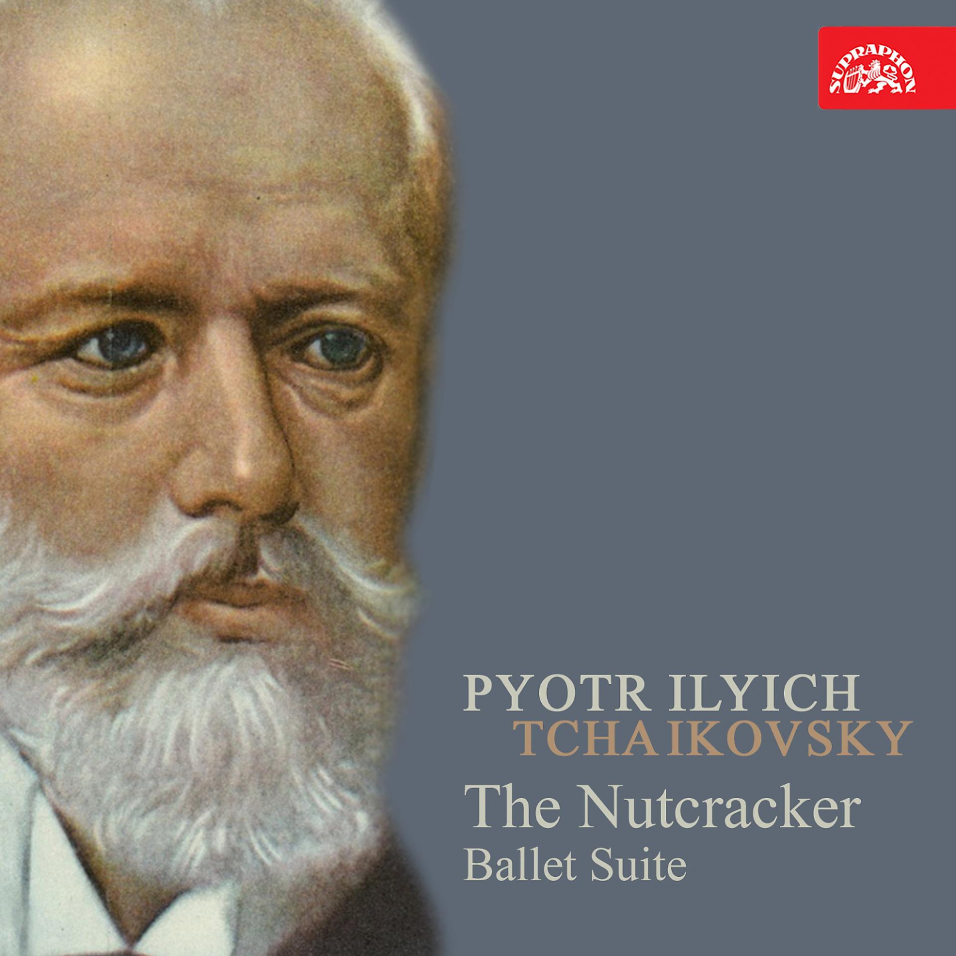 Постер альбома Tchaikovsky: The Nutcracker. Ballet Suite