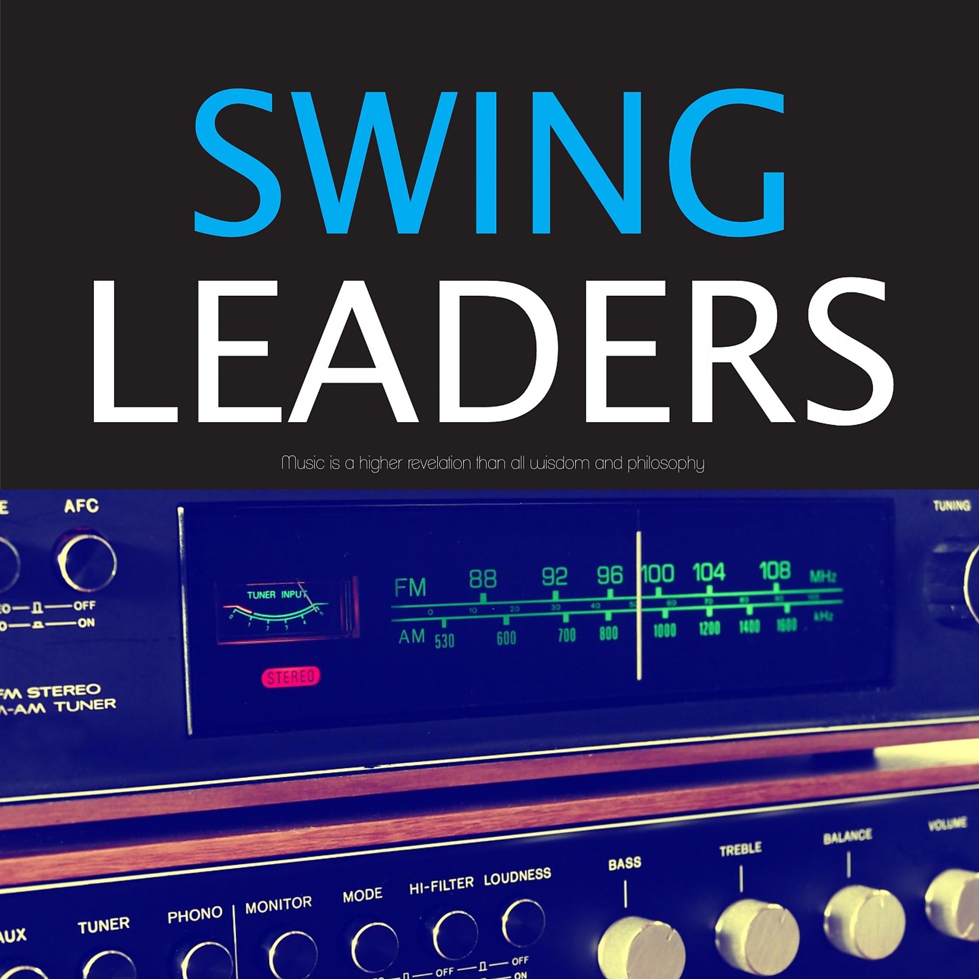 Постер альбома Swing Leaders