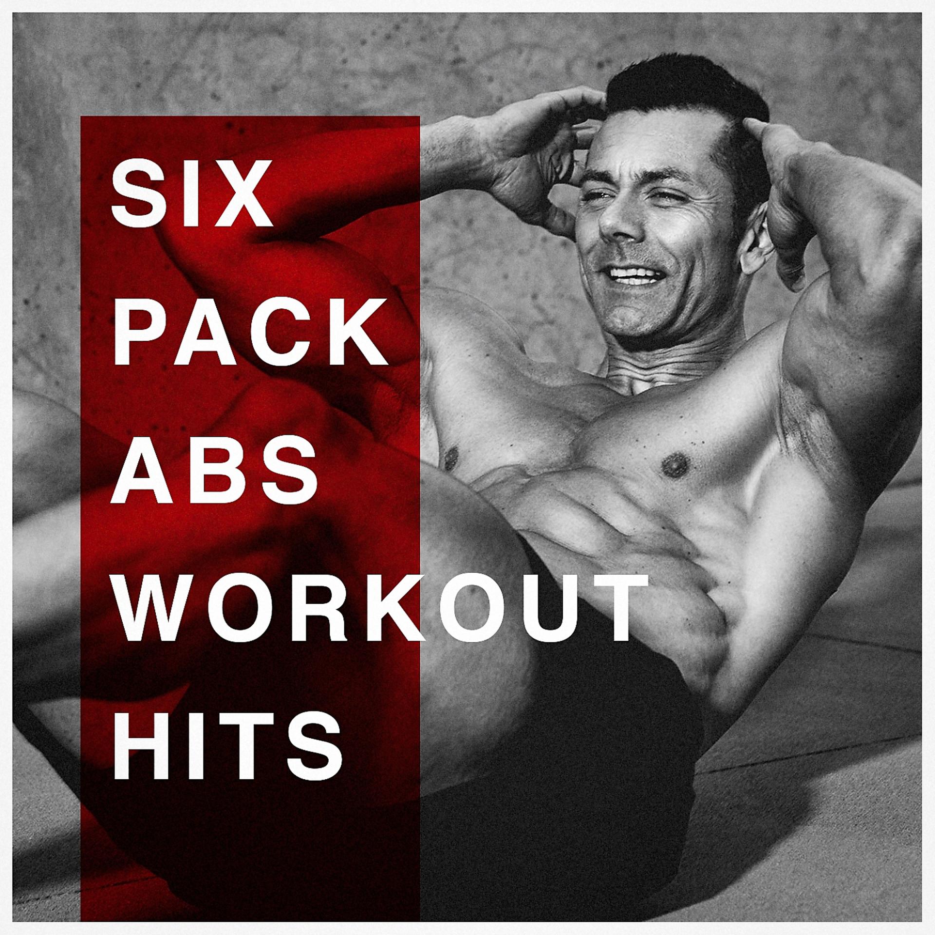 Постер альбома Six Pack Abs Workout Hits