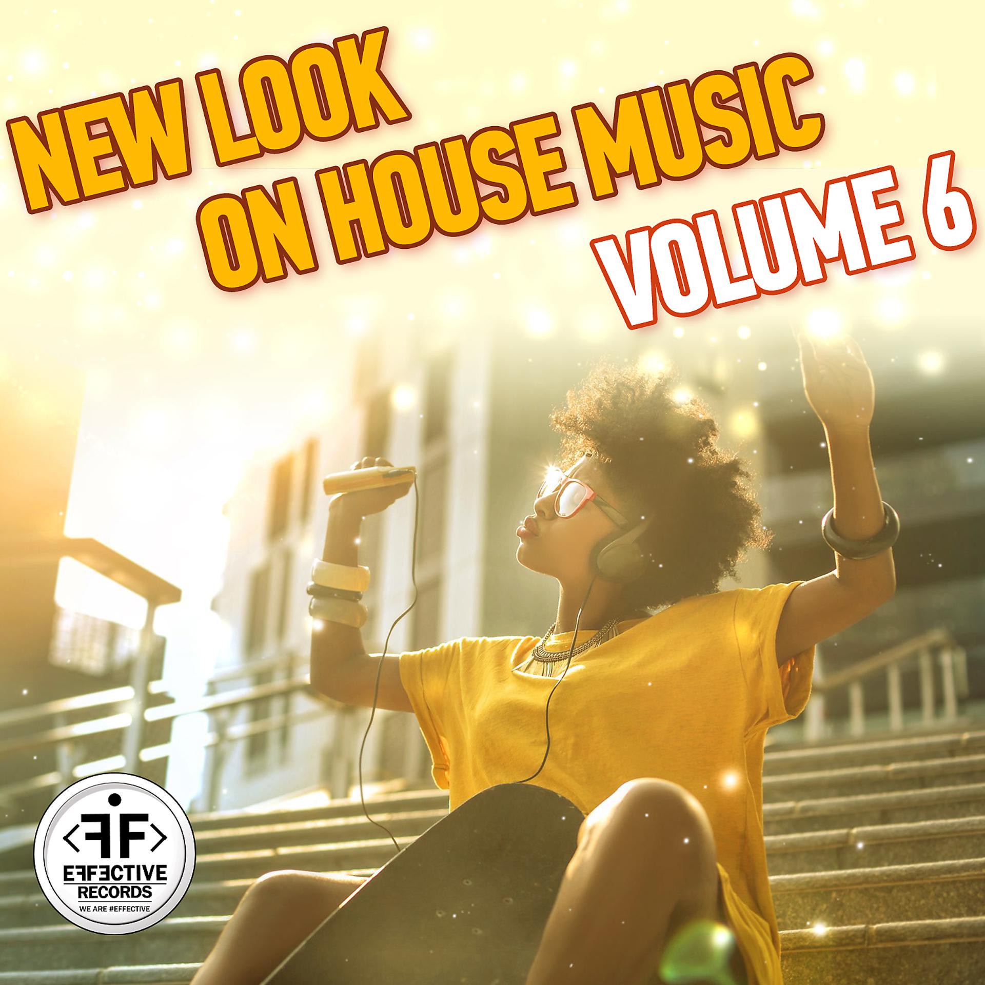Постер альбома New Look on House Music, Vol. 6