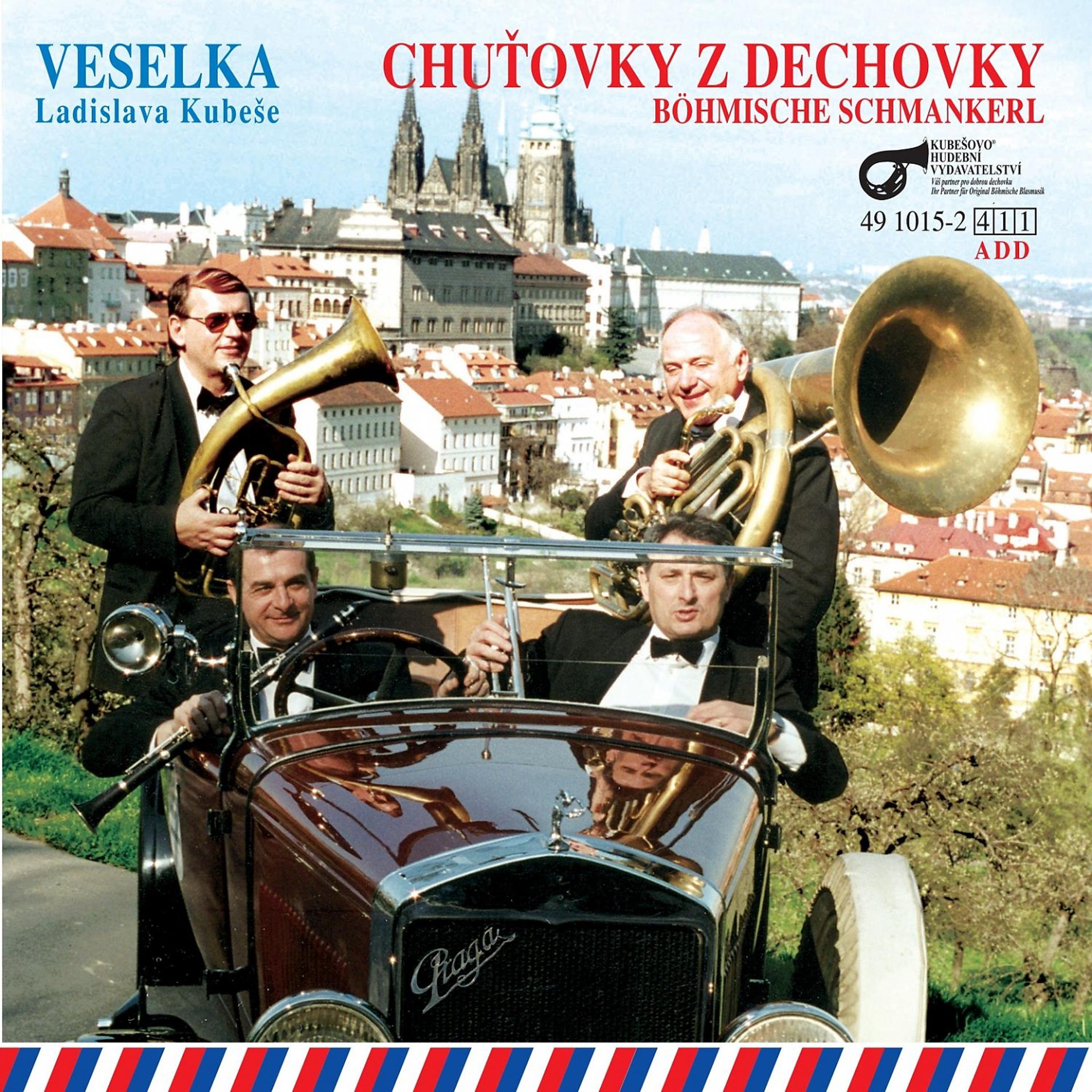 Постер альбома Chuťovky Z Dechovky