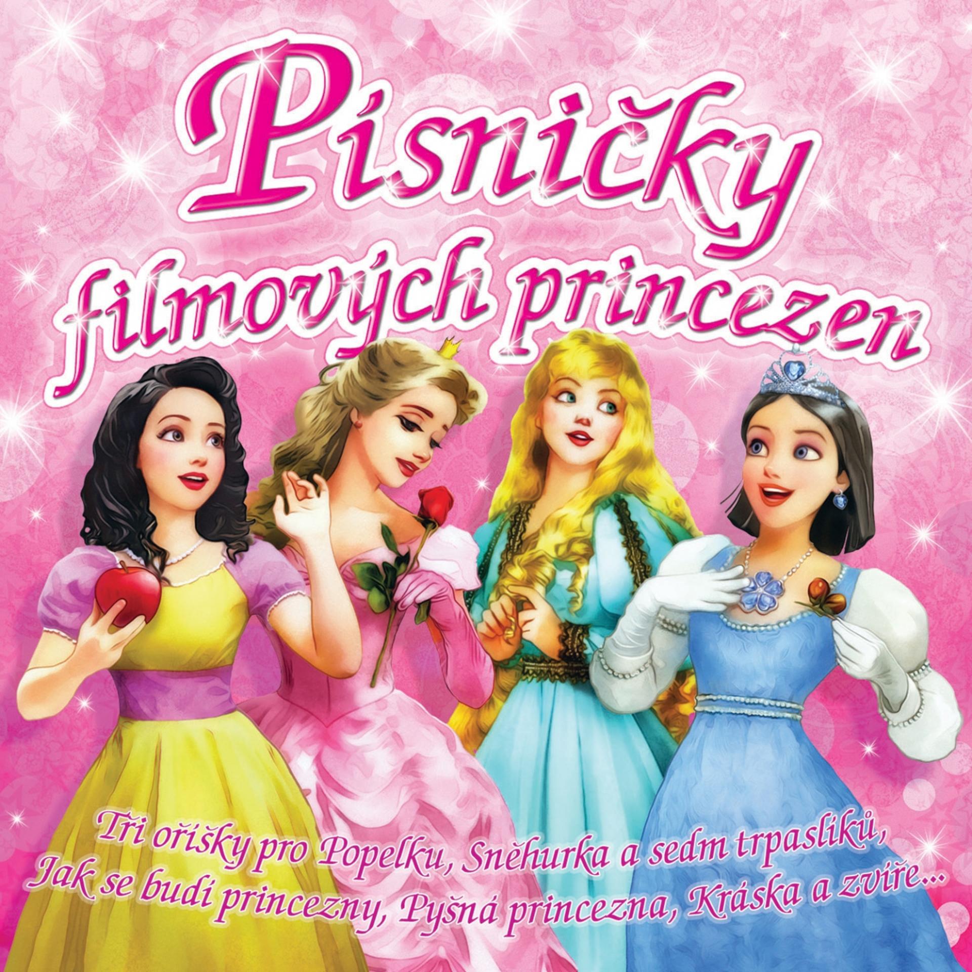Постер альбома Písničky Filmových Princezen