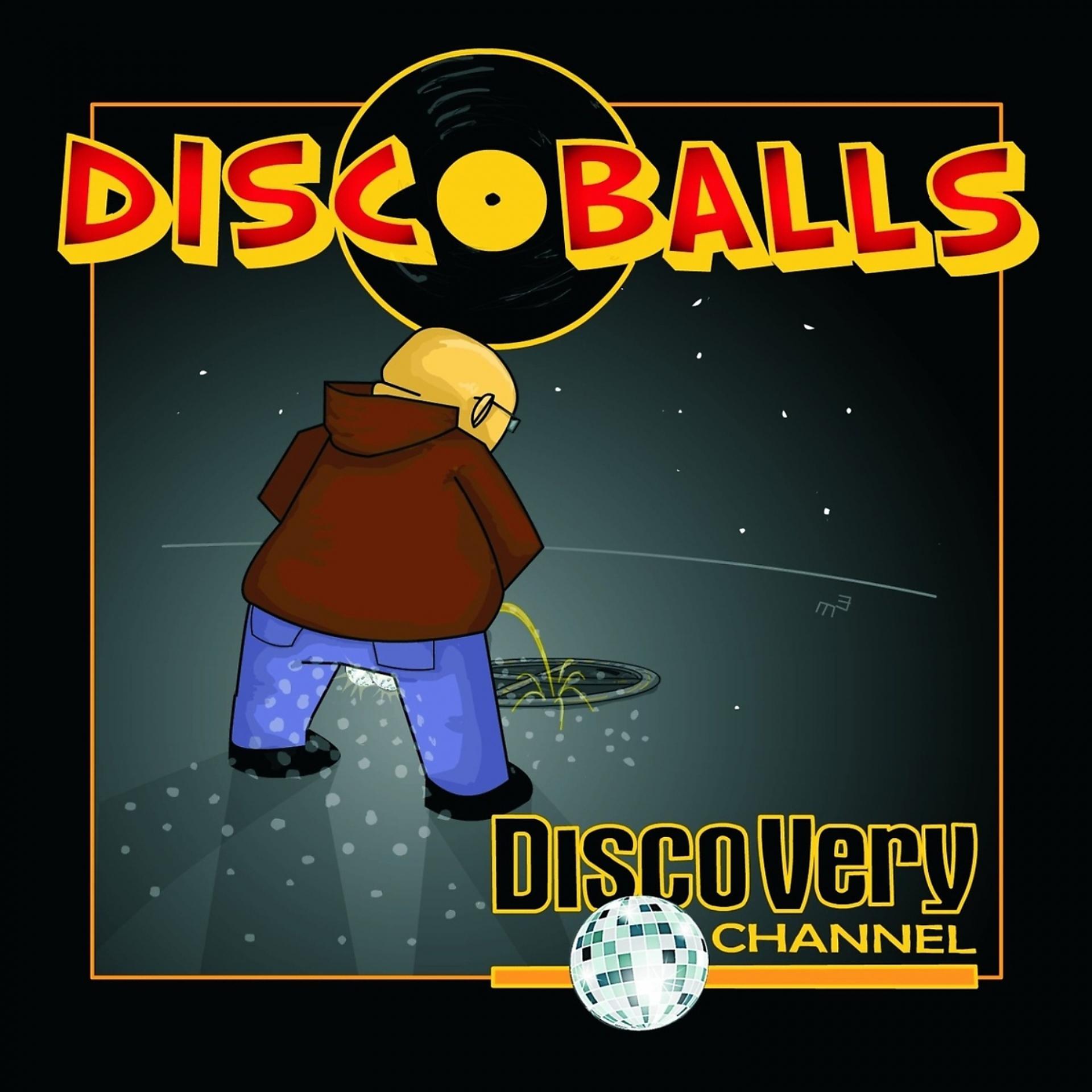 Постер альбома Disco Very Channel