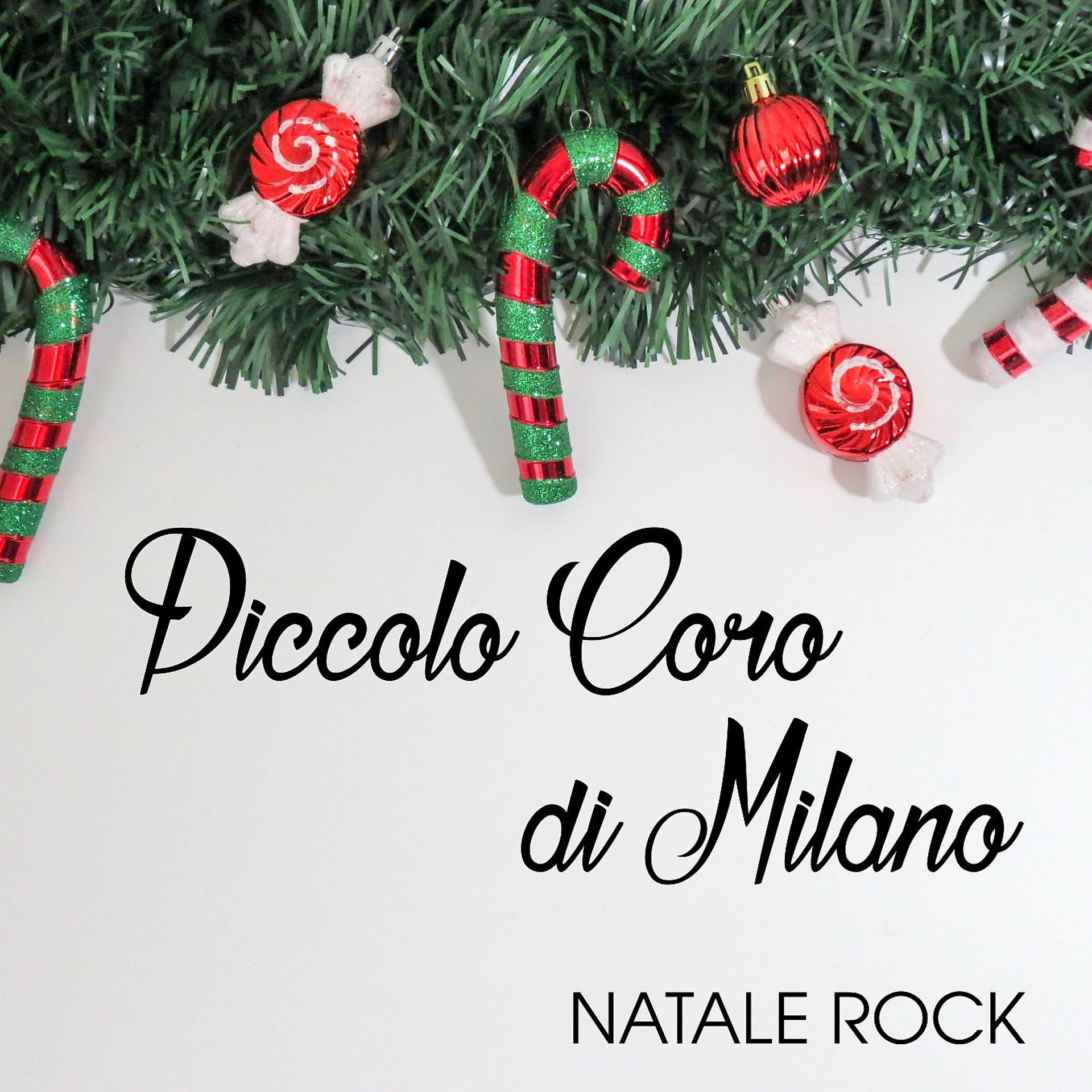 Постер альбома Natale rock