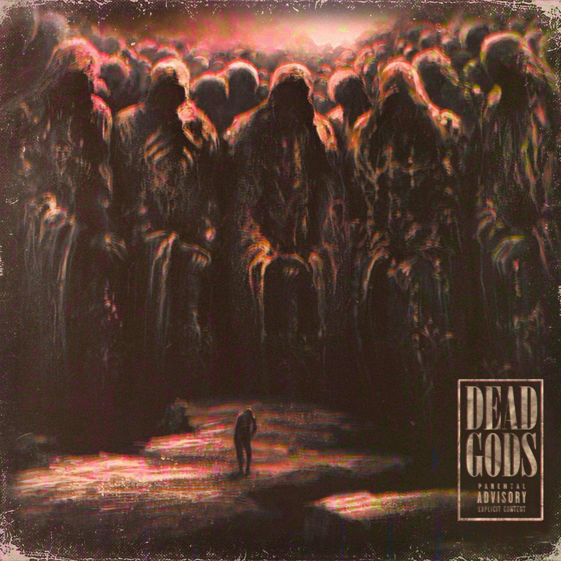 Постер альбома Dead Gods
