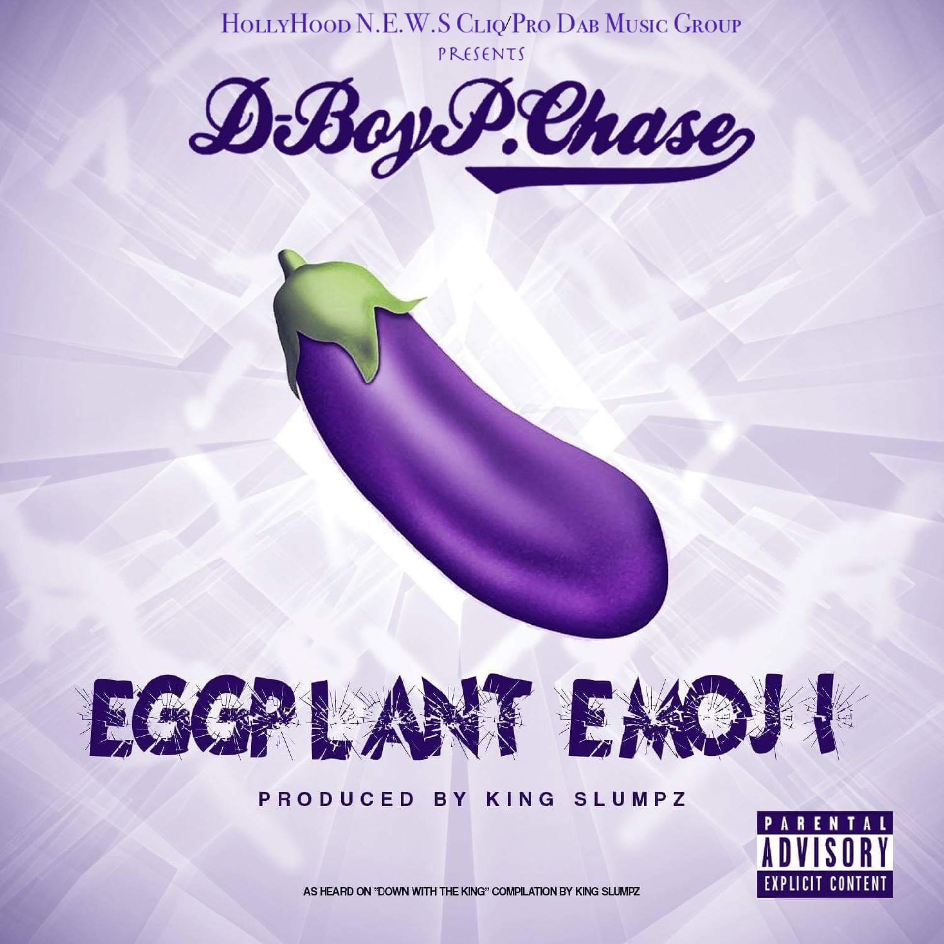 Постер альбома Eggplant Emoji (feat. D-Boy P. Chase)
