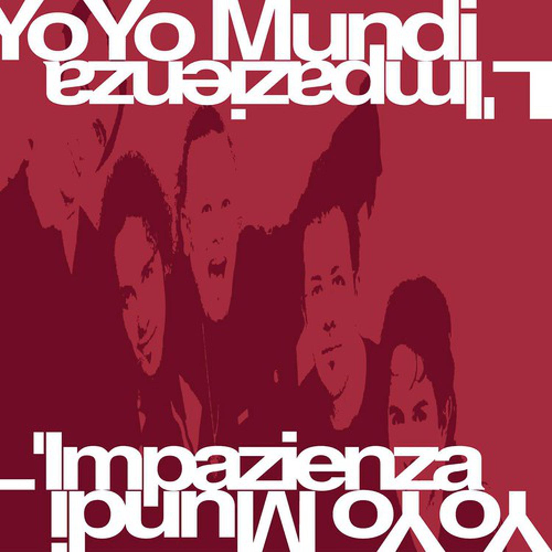 Постер альбома L'Impazienza