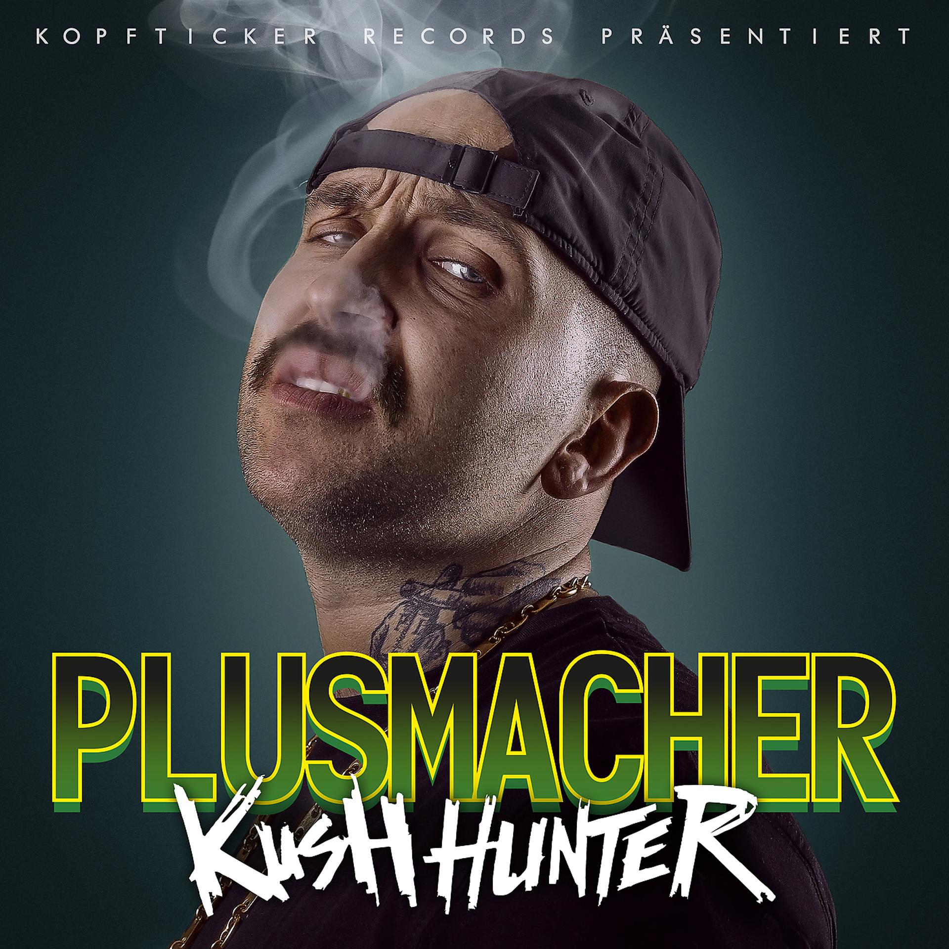 Постер альбома Kush Hunter