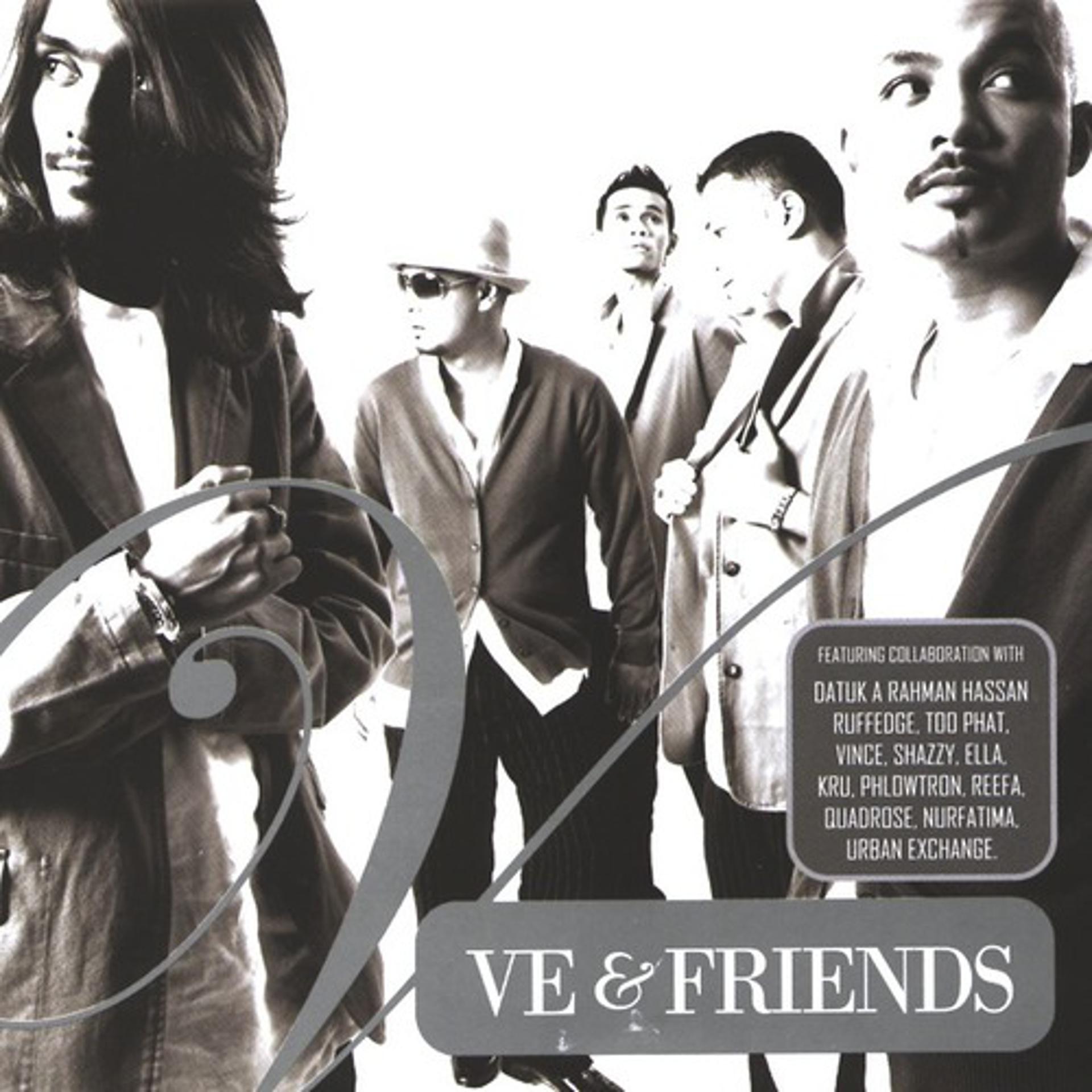 Постер альбома V.E. & Friends