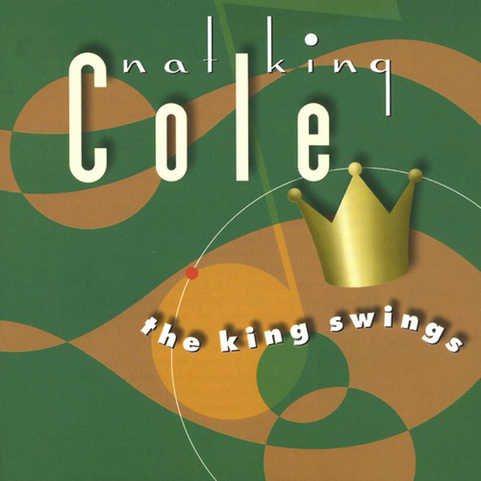 Постер альбома The King Swings