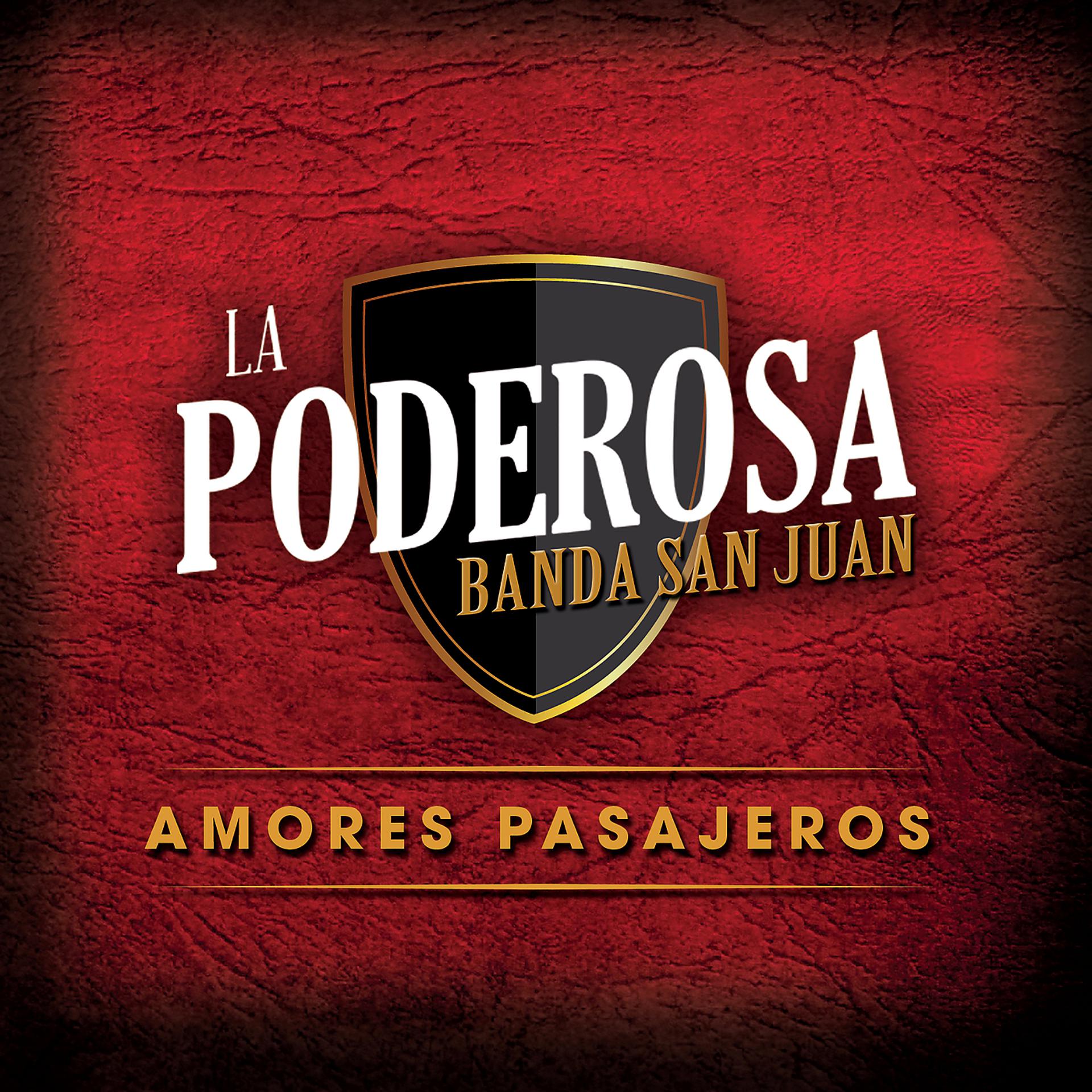 Постер альбома Amores Pasajeros