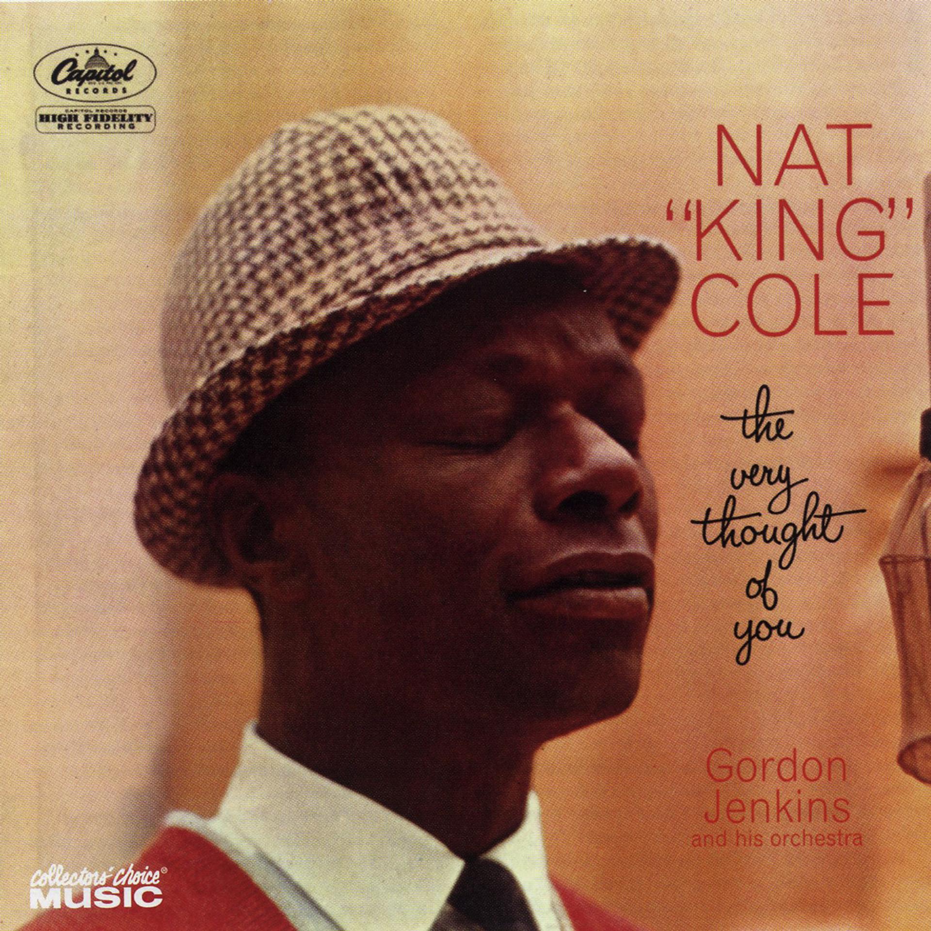 Постер к треку Nat King Cole - Cherie, I Love You