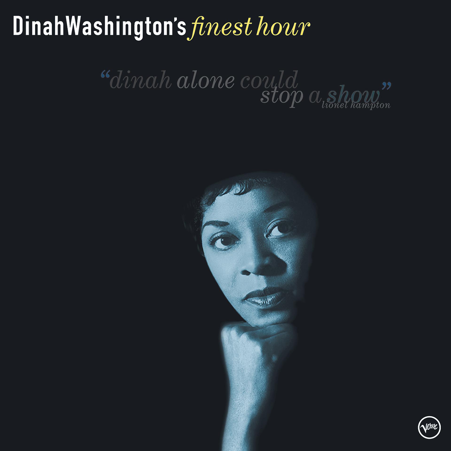 Постер альбома Dinah Washington's Finest Hour
