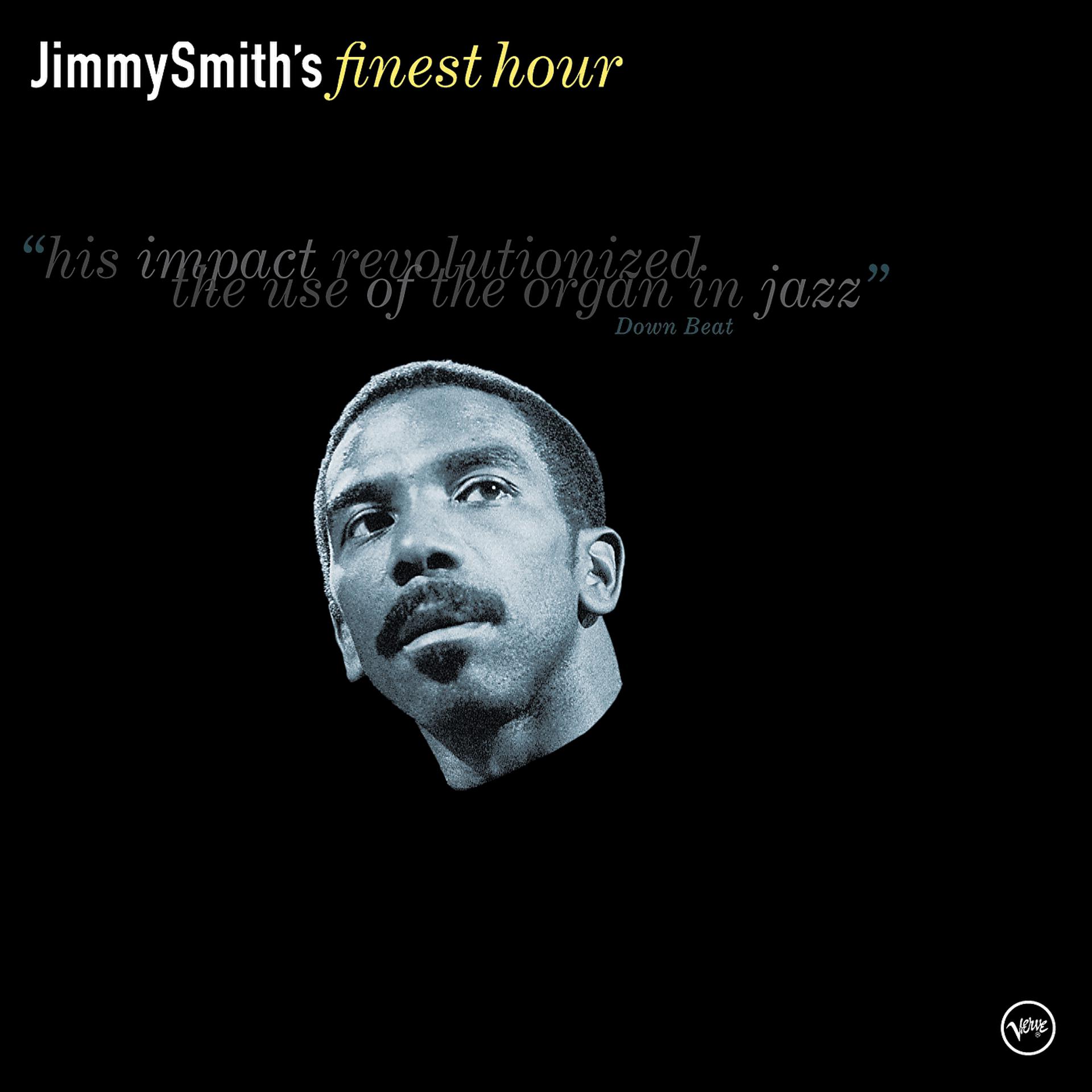 Постер альбома Jimmy Smith's Finest Hour