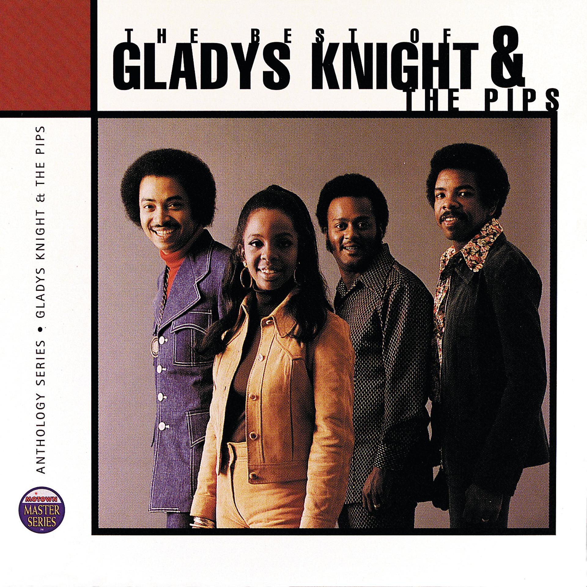 Постер альбома The Best Of Gladys Knight & The Pips