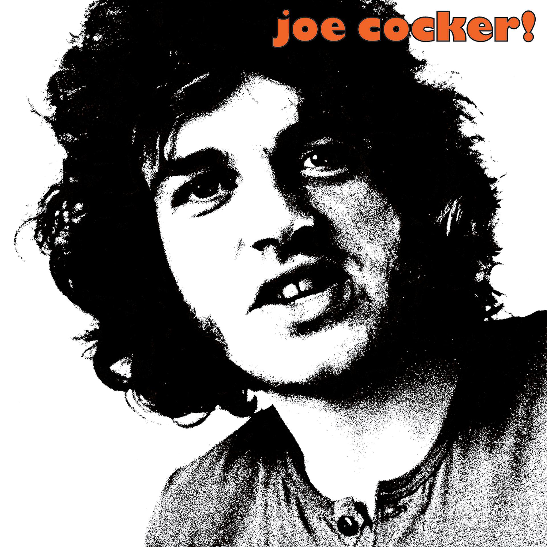 Постер альбома Joe Cocker!