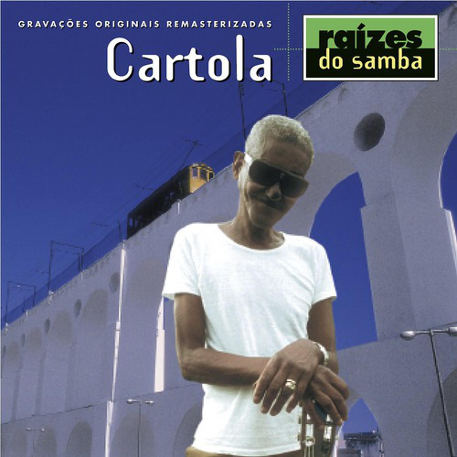 Постер альбома Raizes Do Samba