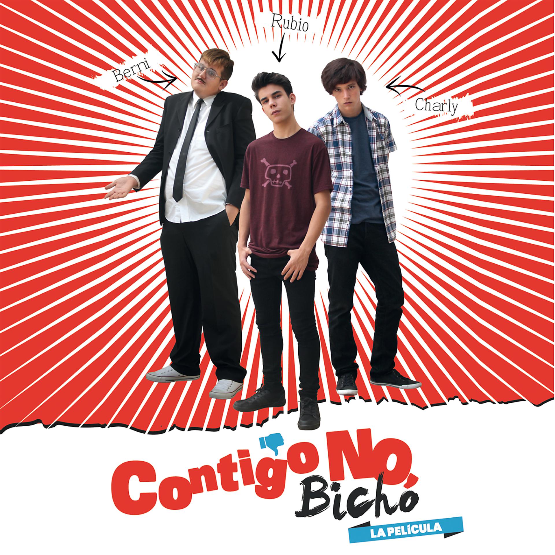 Постер альбома Contigo No Bicho (BSO)