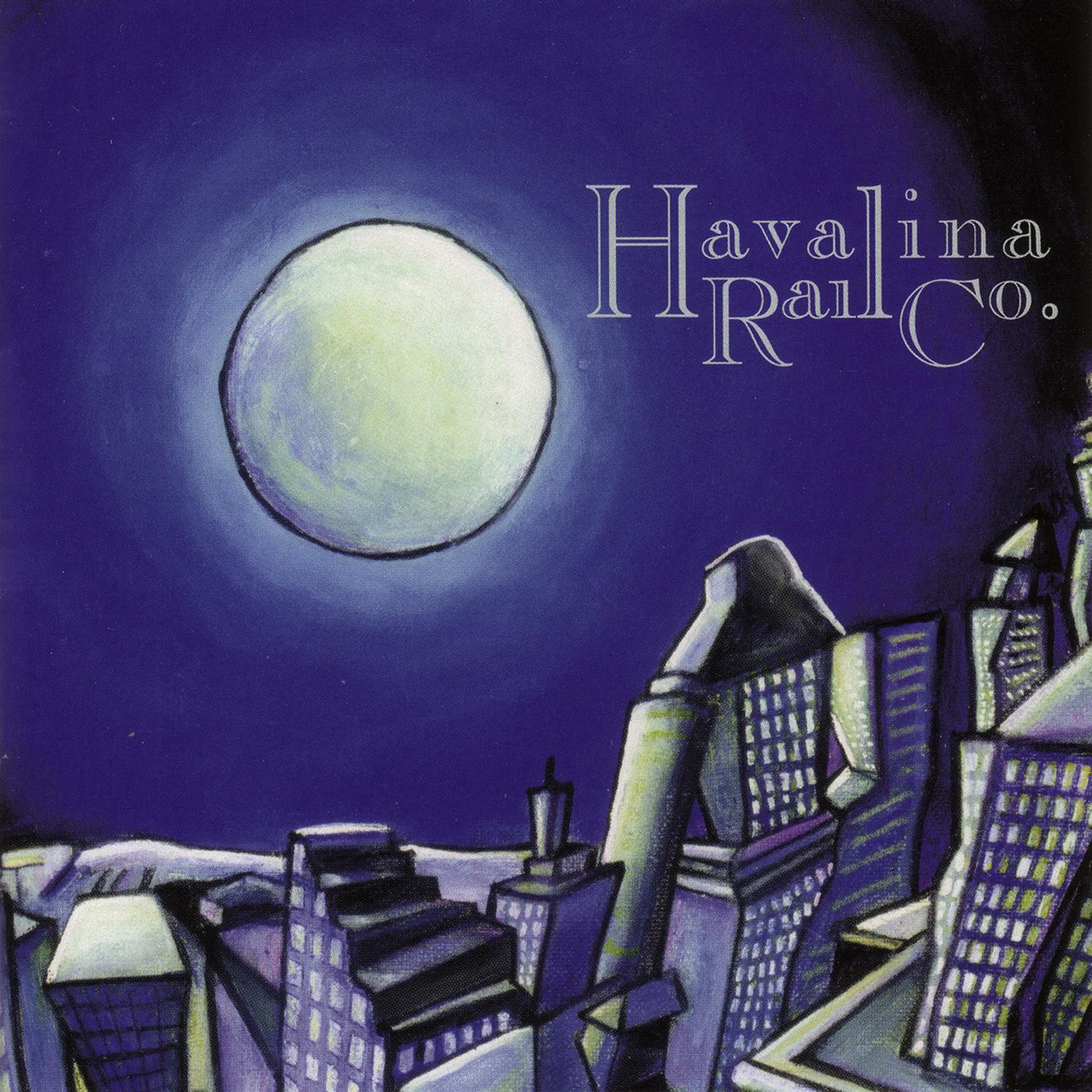 Постер альбома Havalina Rail Co.