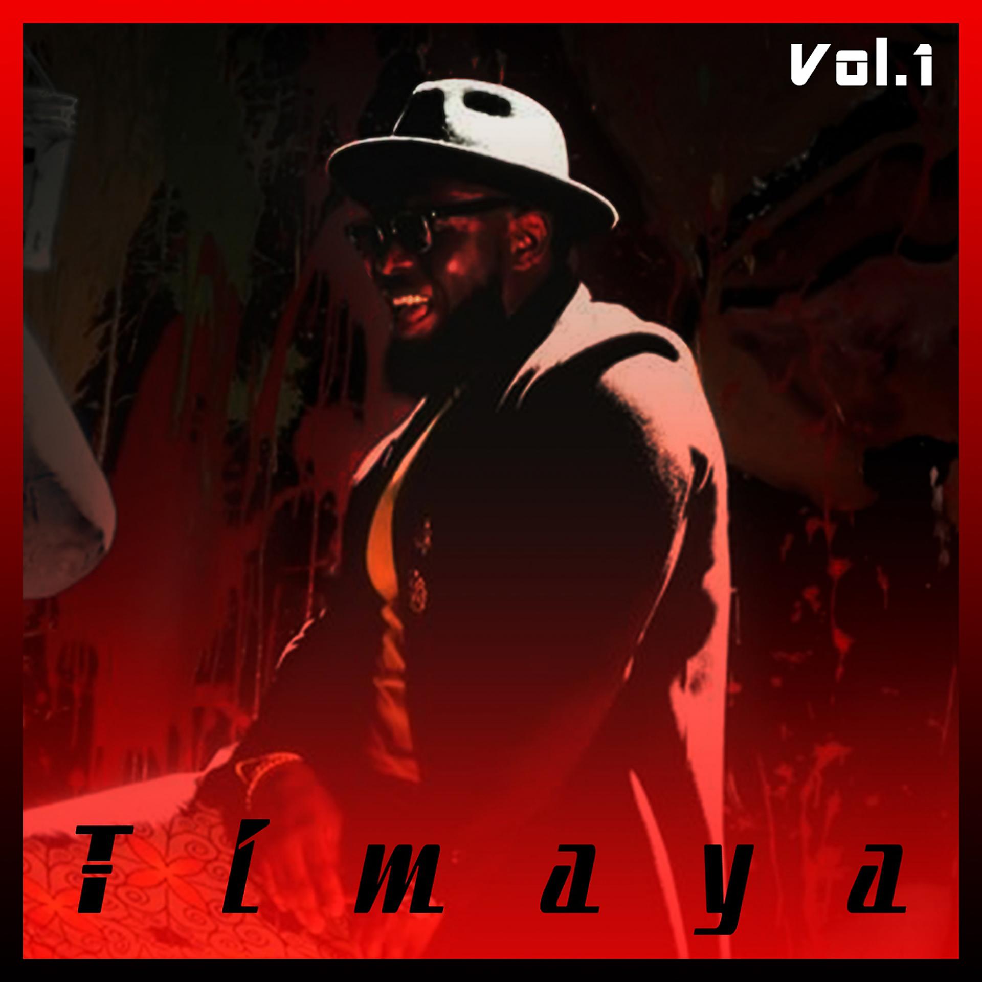 Постер альбома Timaya Vol.1
