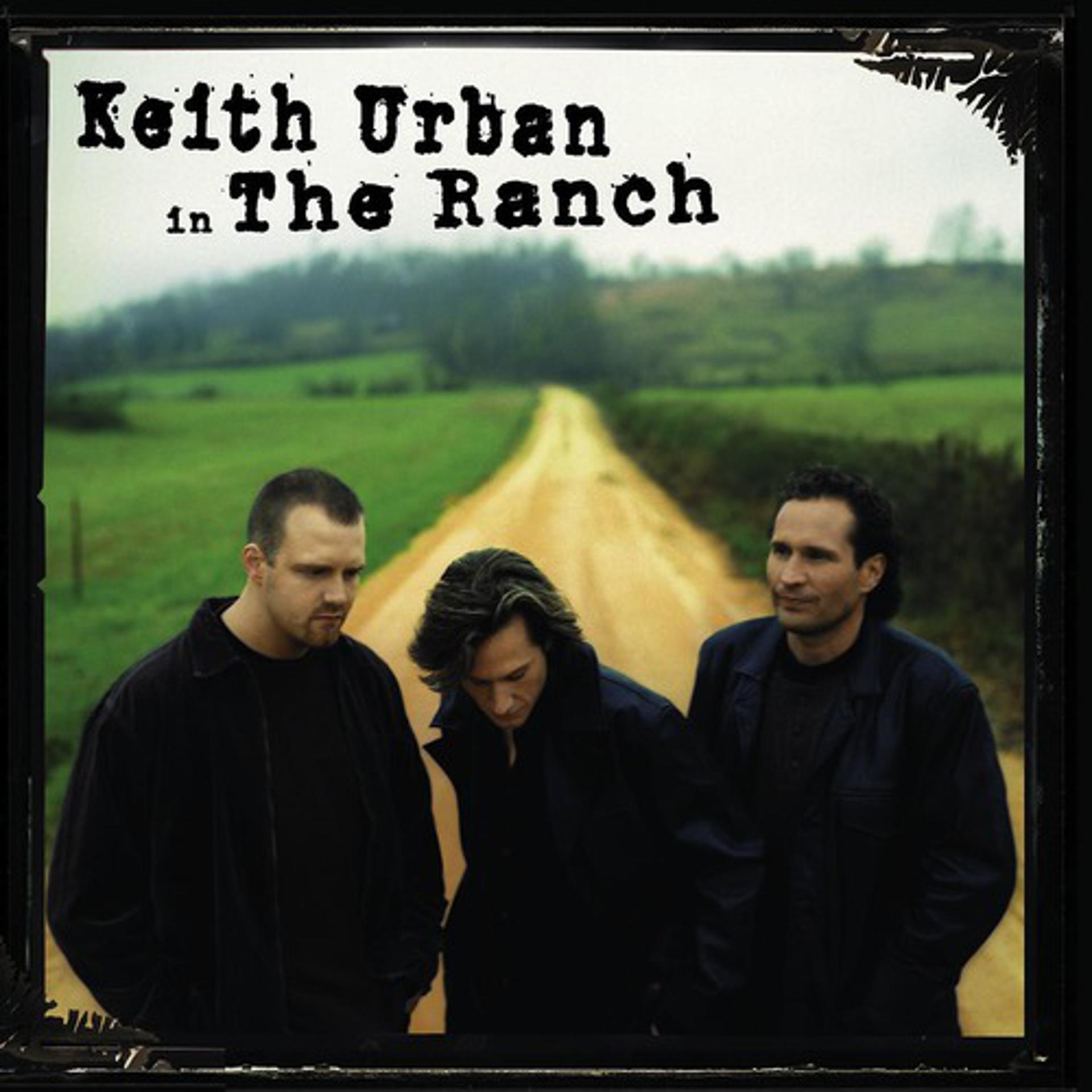 Постер альбома Keith Urban In The Ranch