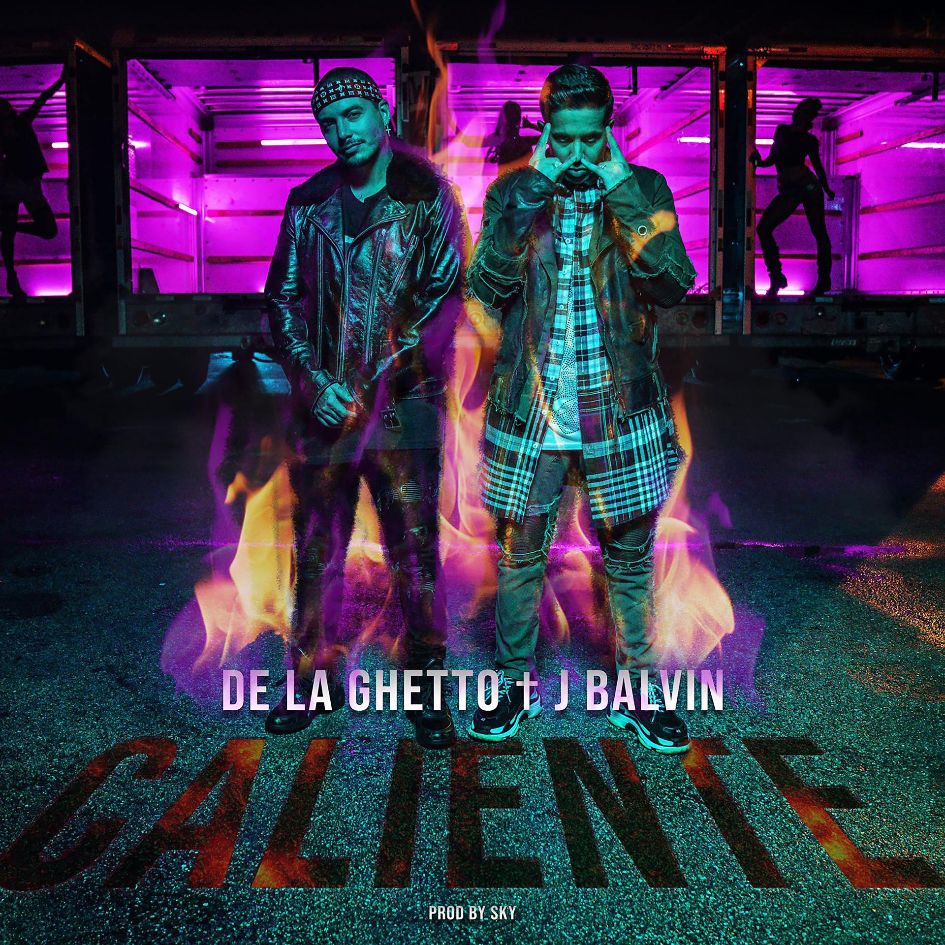 Постер альбома Caliente (feat. J Balvin)