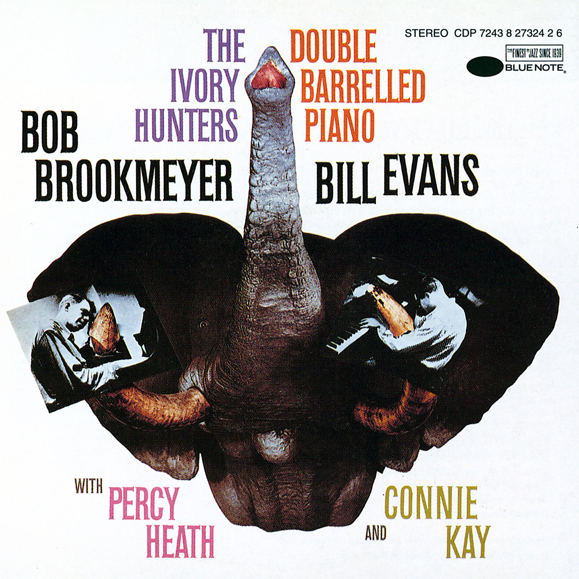 Постер альбома The Ivory Hunters