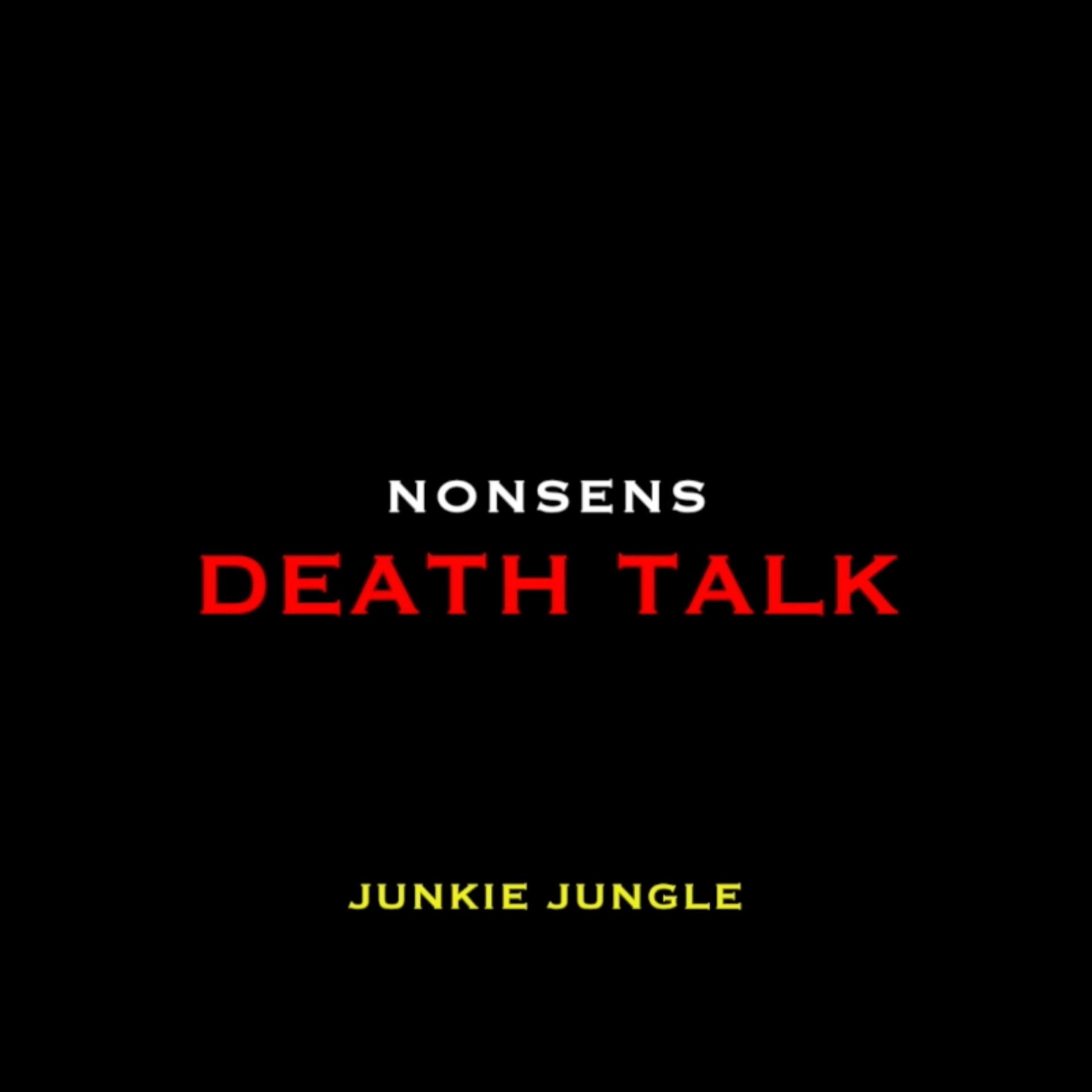 Постер альбома Death Talk