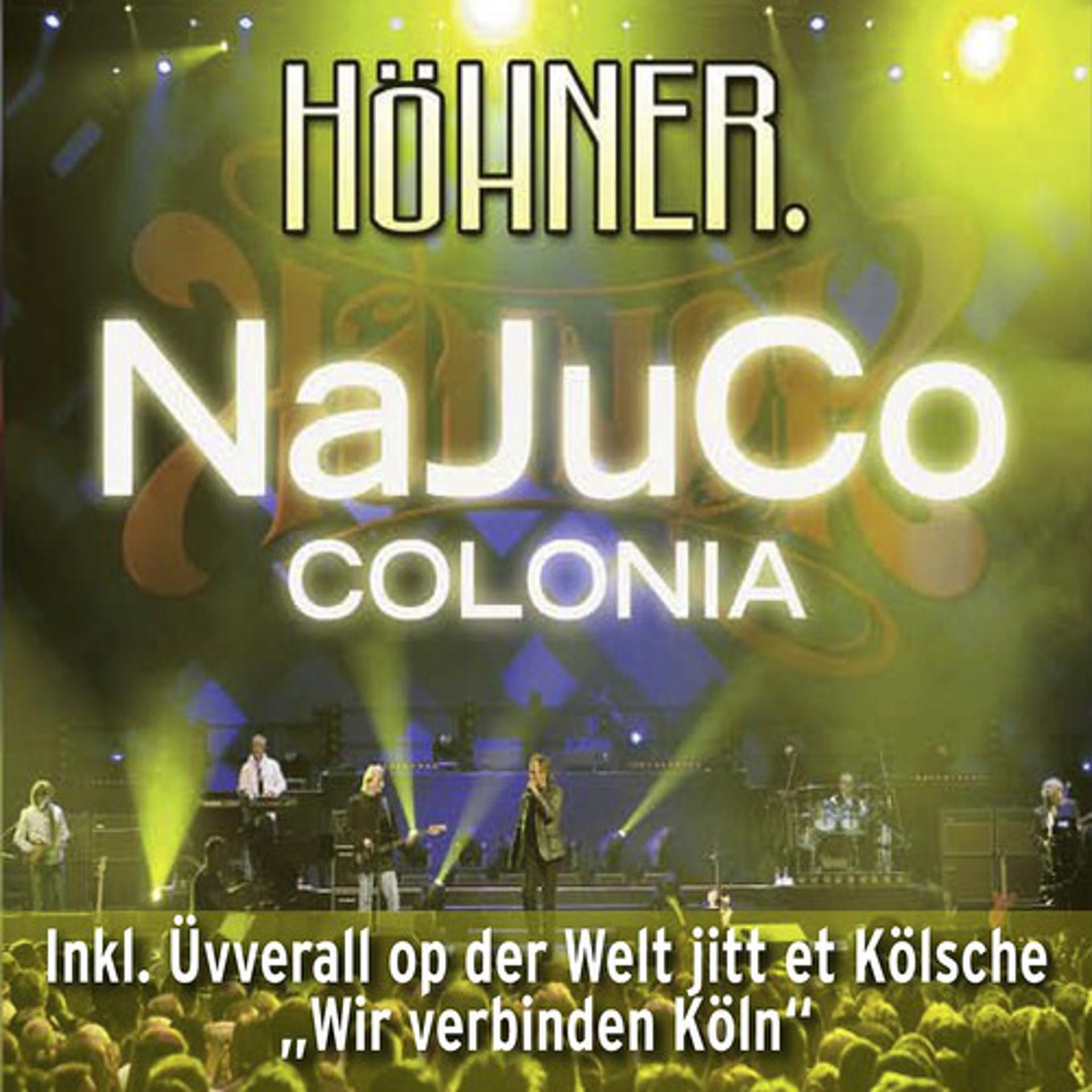 Постер альбома NaJuCo Colonia