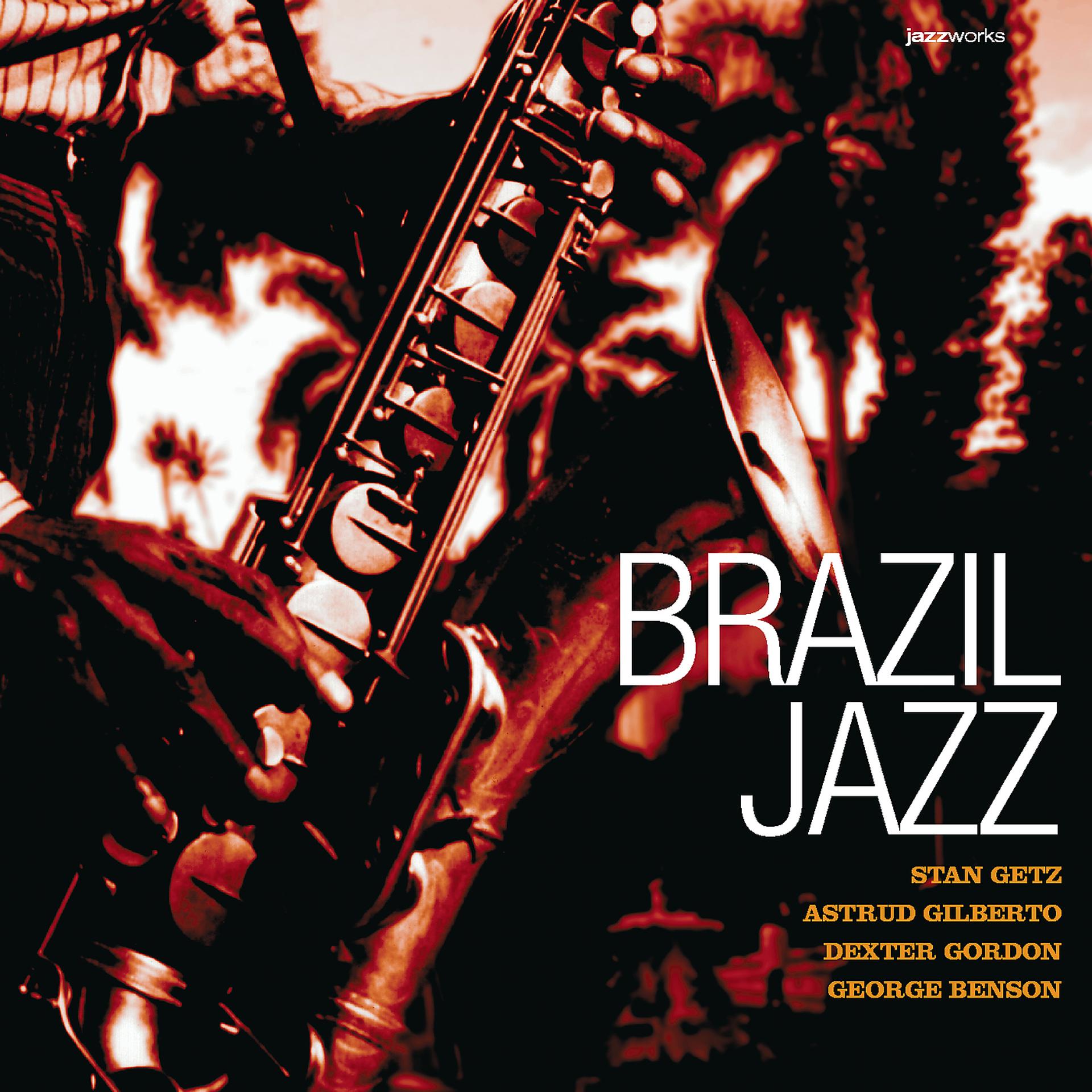 Постер альбома Feeling Swing - Brazil Jazz