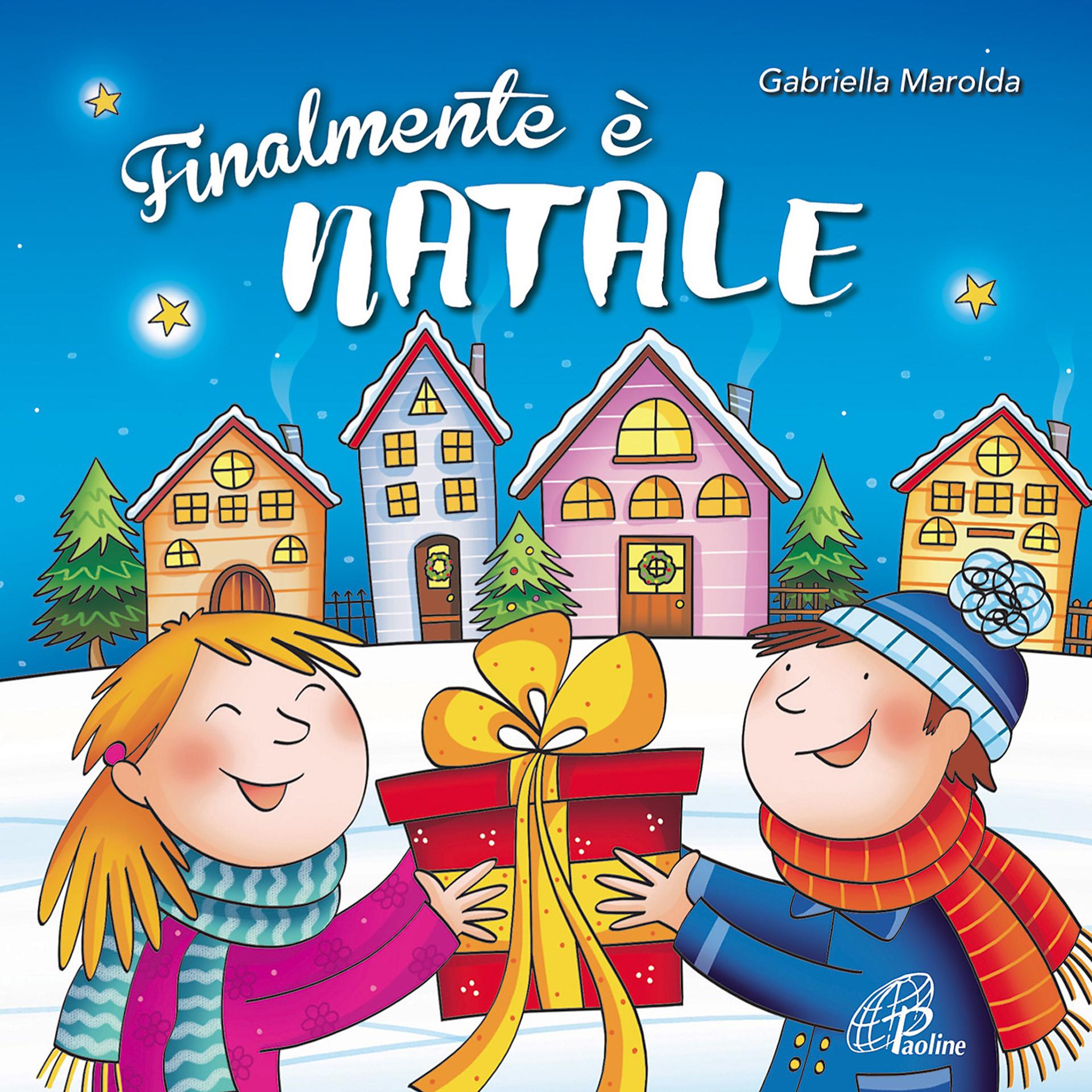 Постер альбома Finalmente è Natale