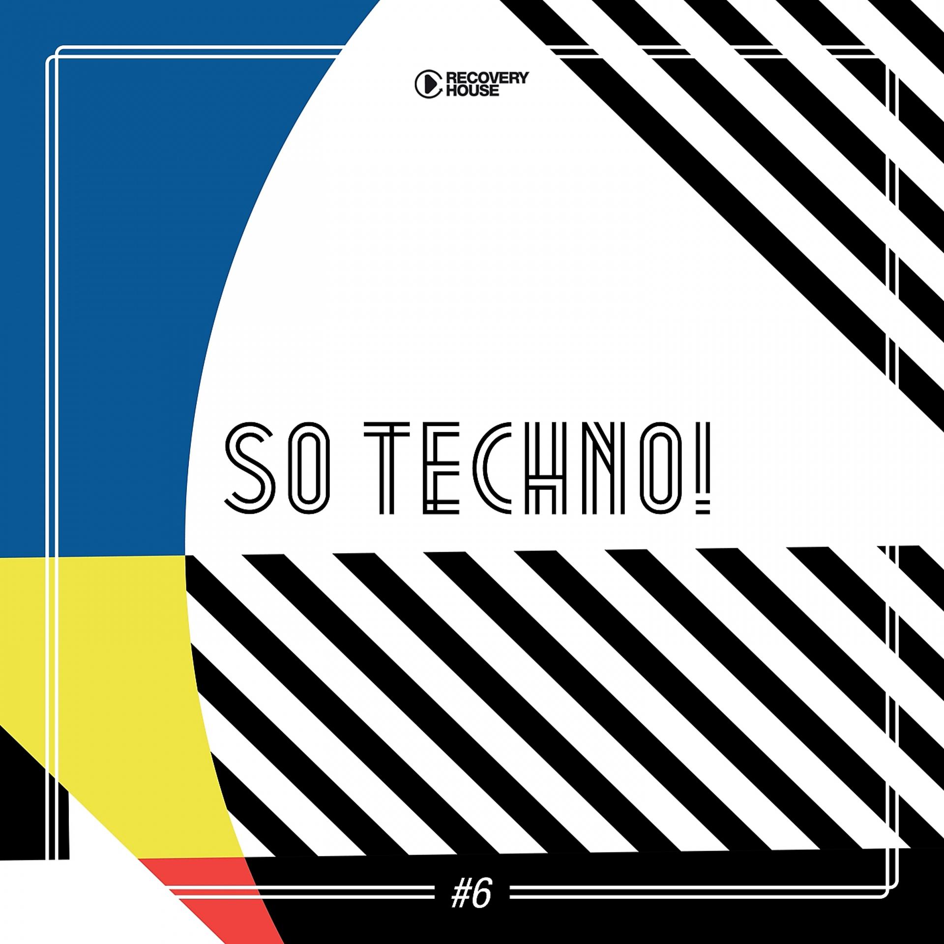 Постер альбома So Techno! #6