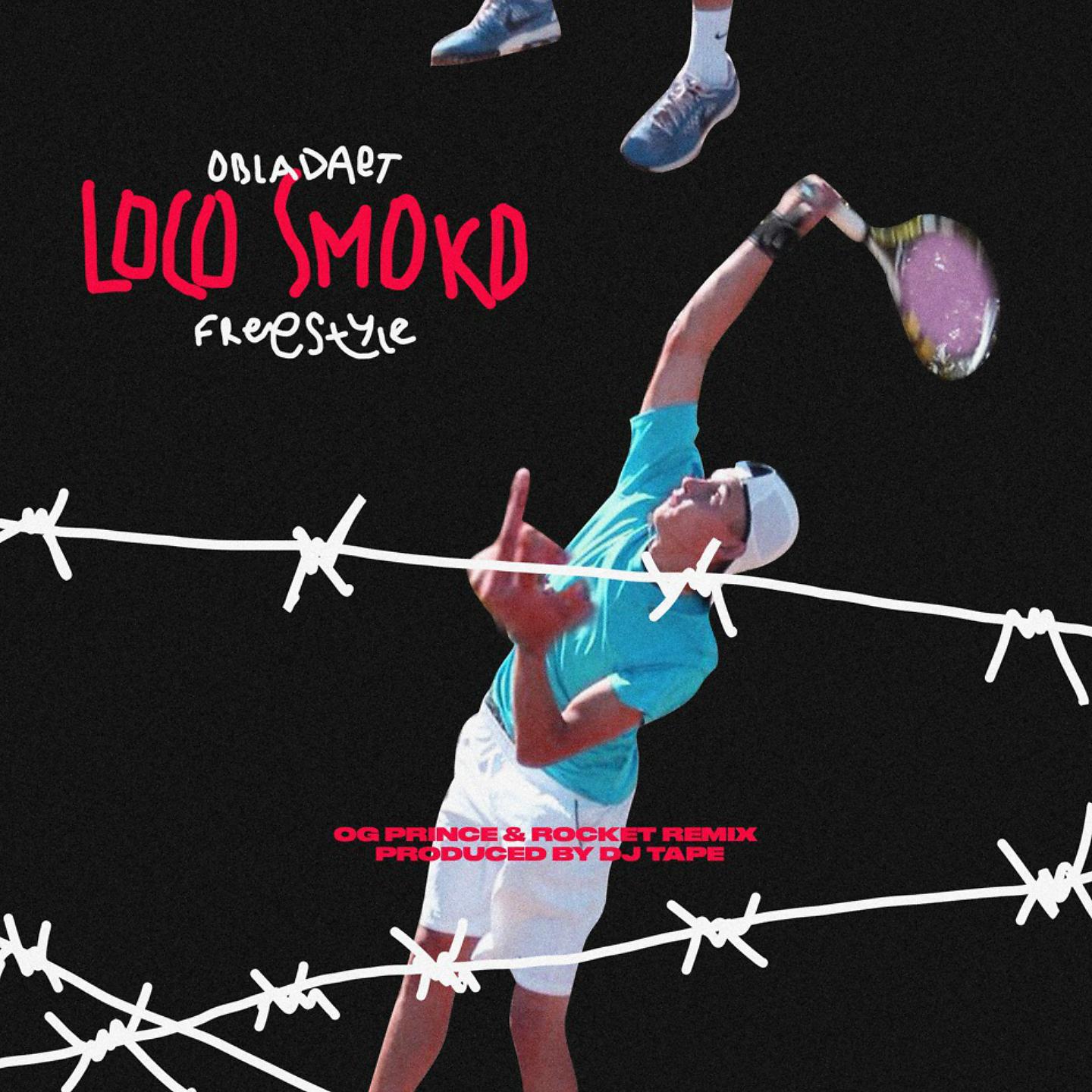 Постер альбома LOCO SMOCO FREESTYLE