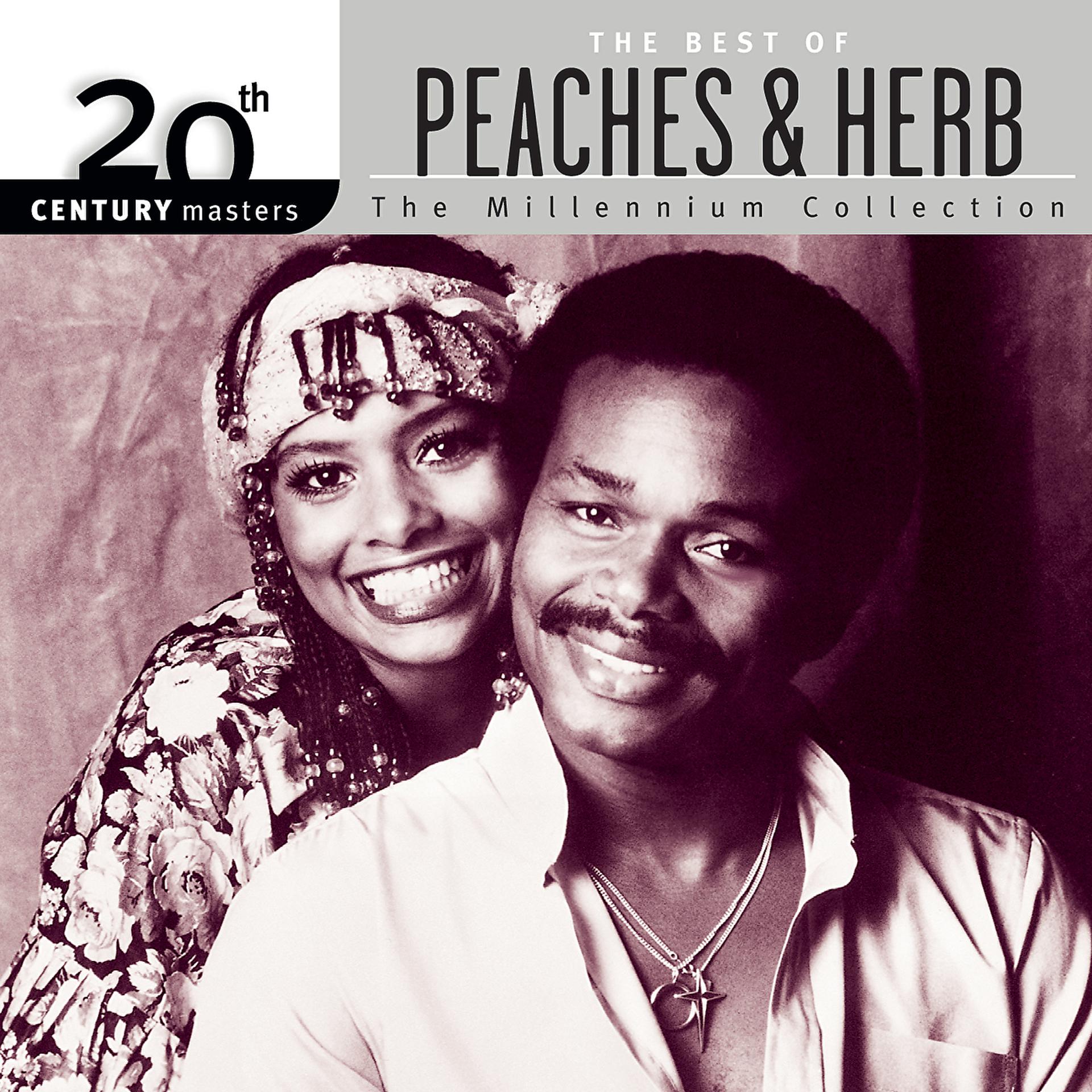 Постер альбома 20th Century Masters: The Millennium Collection: The Best Of Peaches & Herb