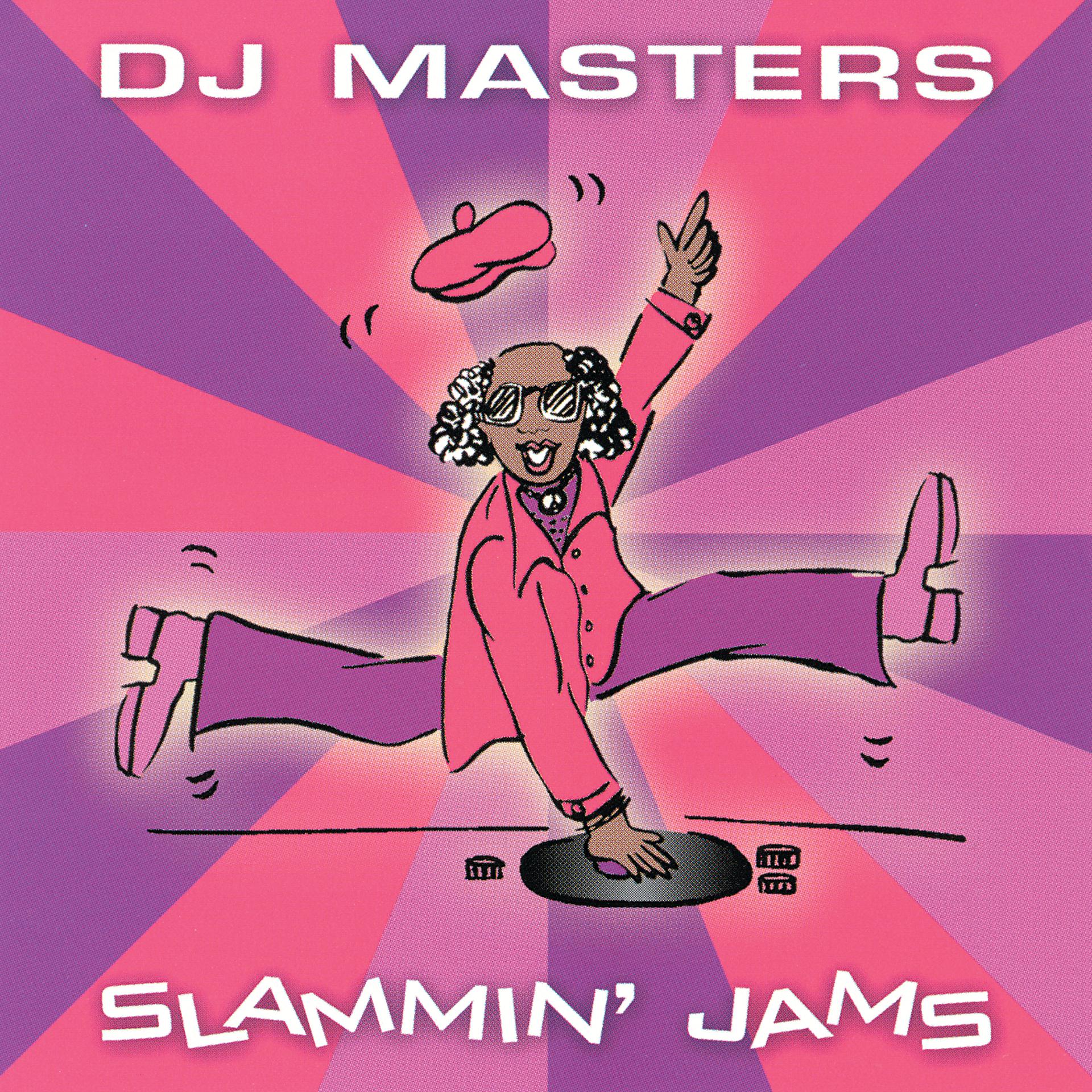 Постер альбома D.J. Masters: Slammin' Jams