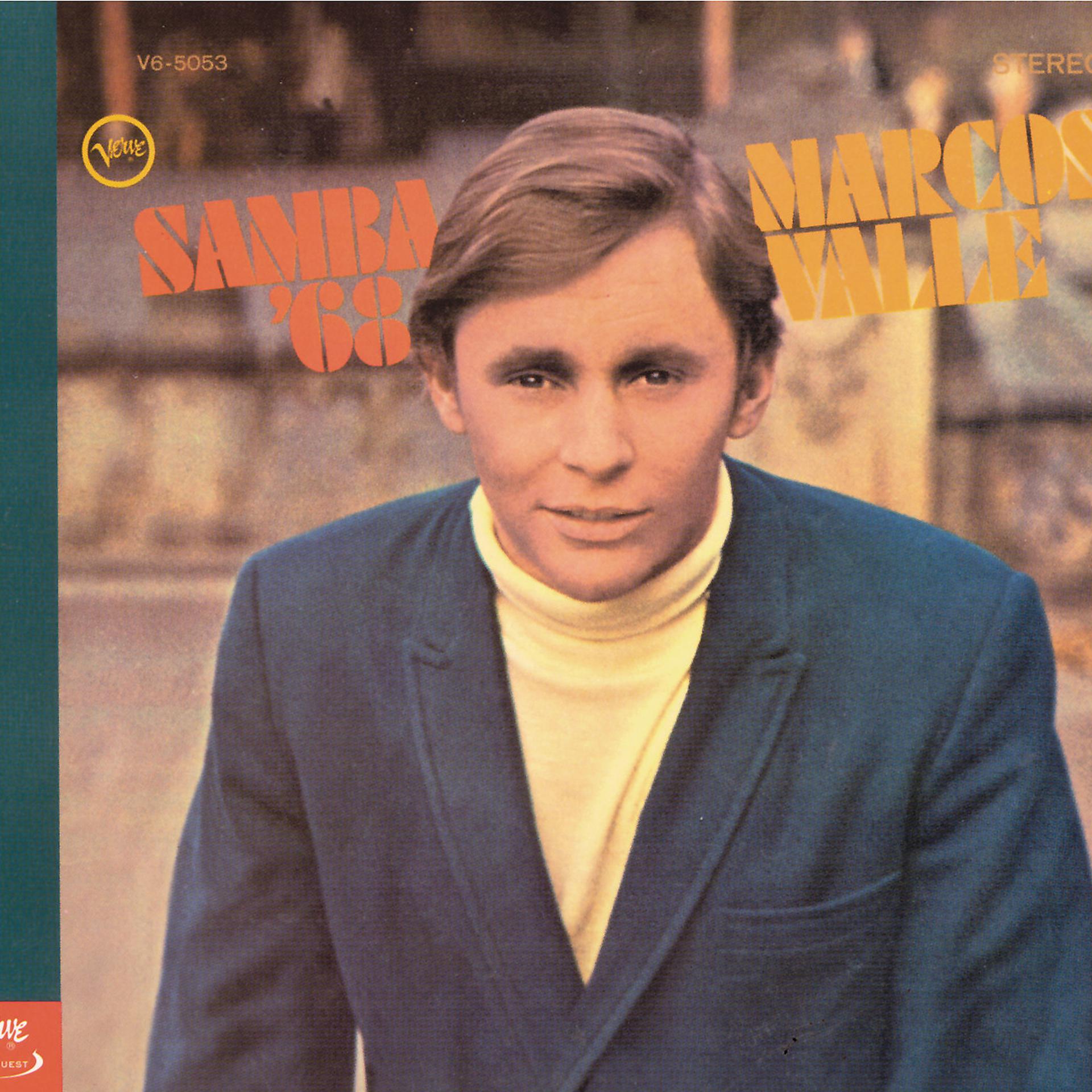 Постер альбома Samba '68