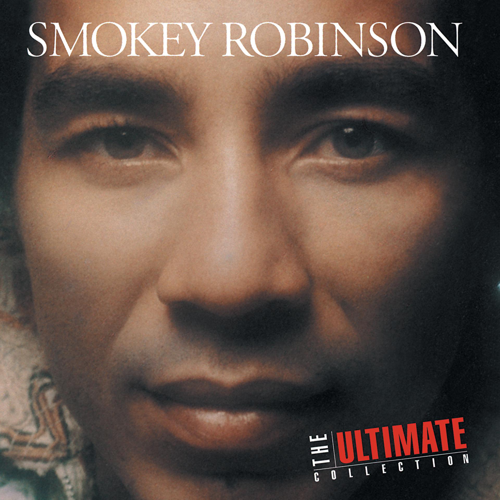 Постер альбома The Ultimate Collection: Smokey Robinson