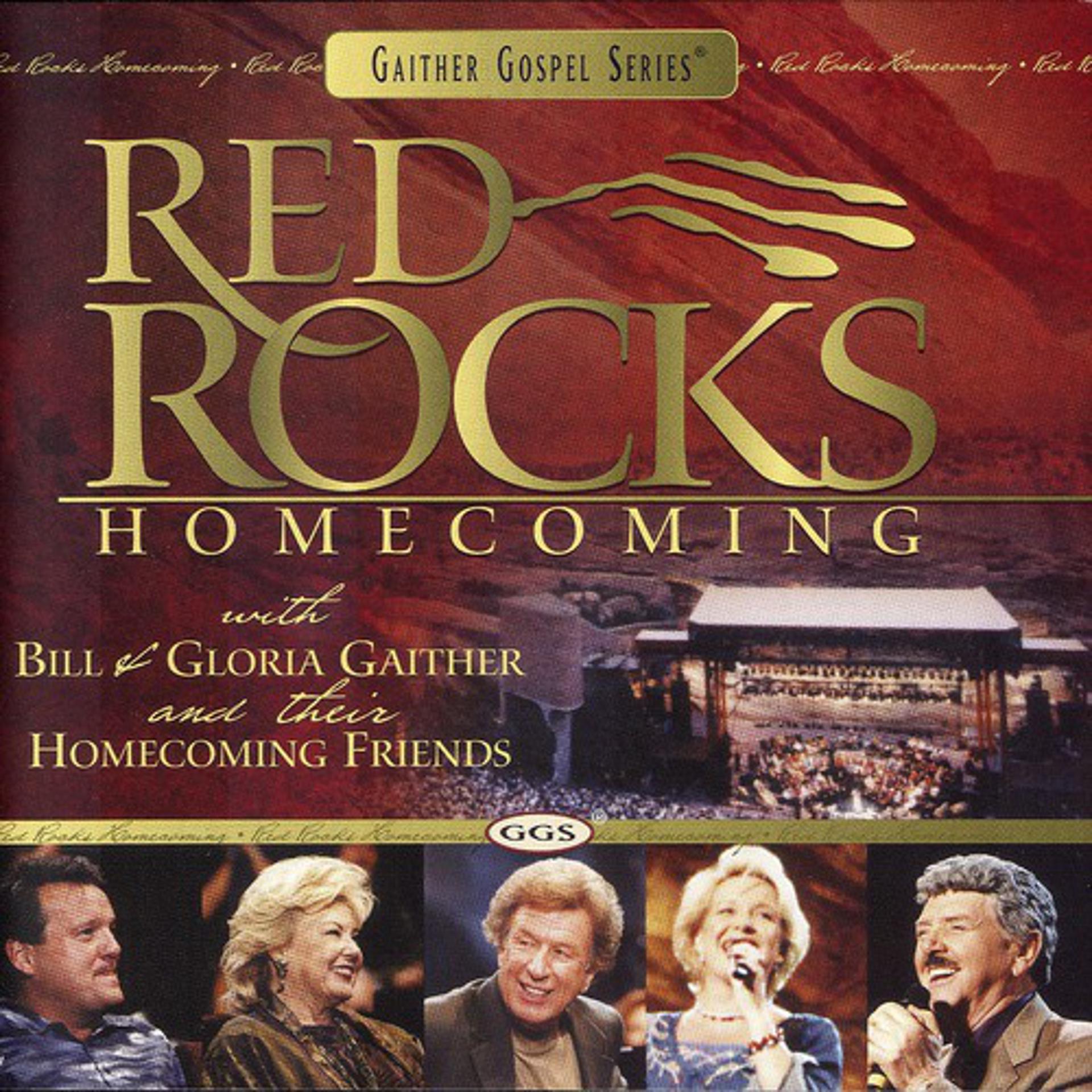 Постер альбома Red Rocks Homecoming