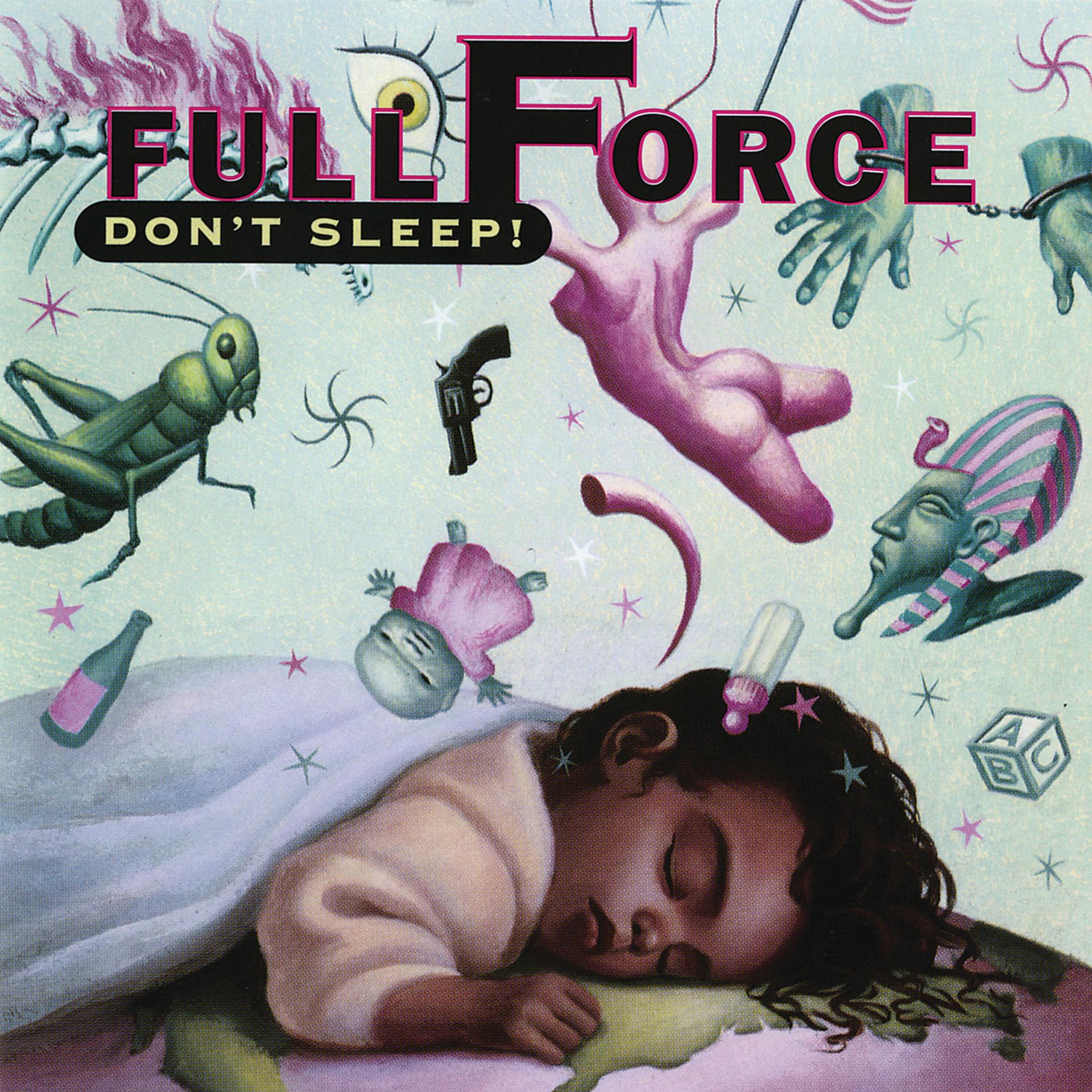 Постер альбома Don't Sleep!