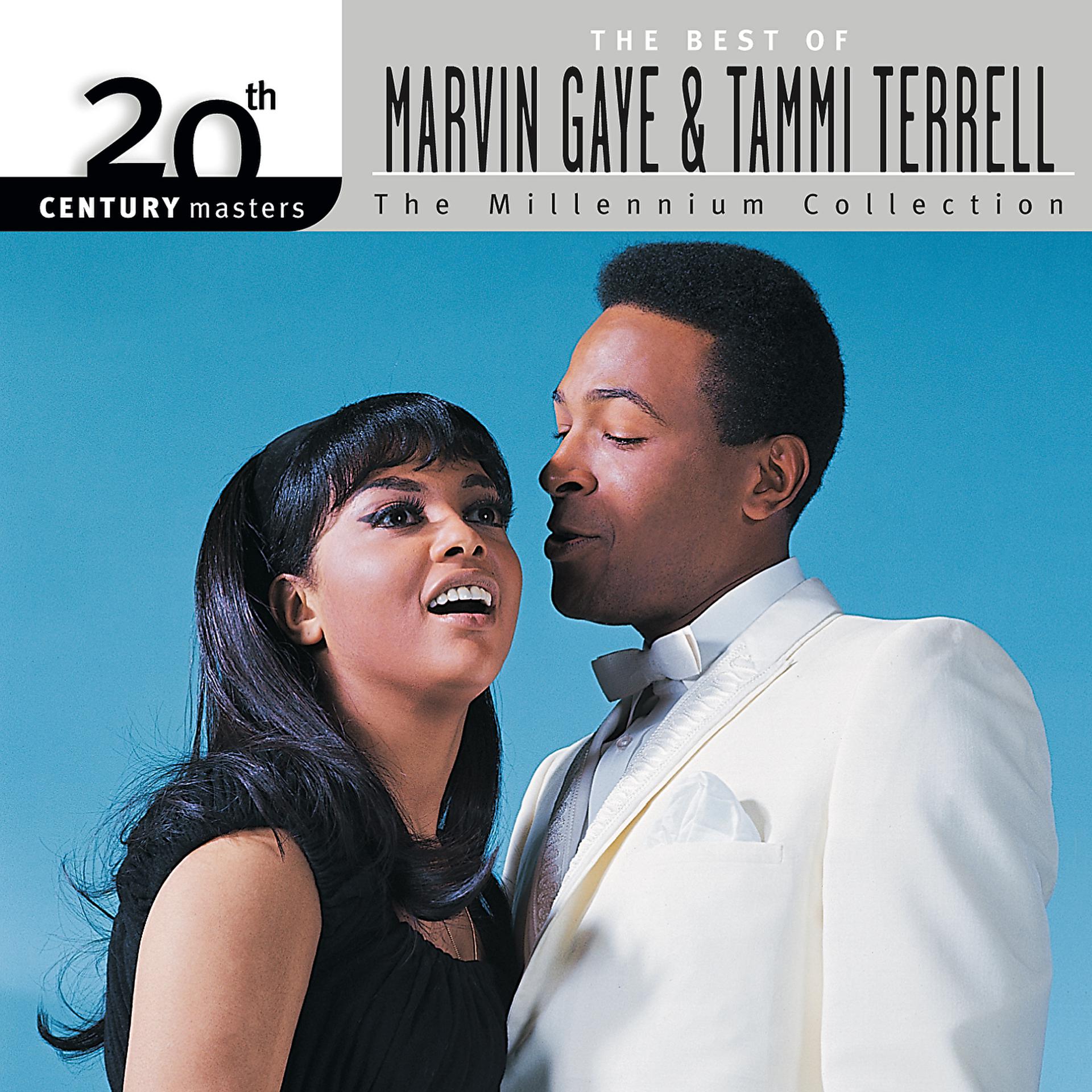 Постер альбома 20th Century Masters: The Millennium Collection: The Best Of Marvin Gaye & Tammi Terrell